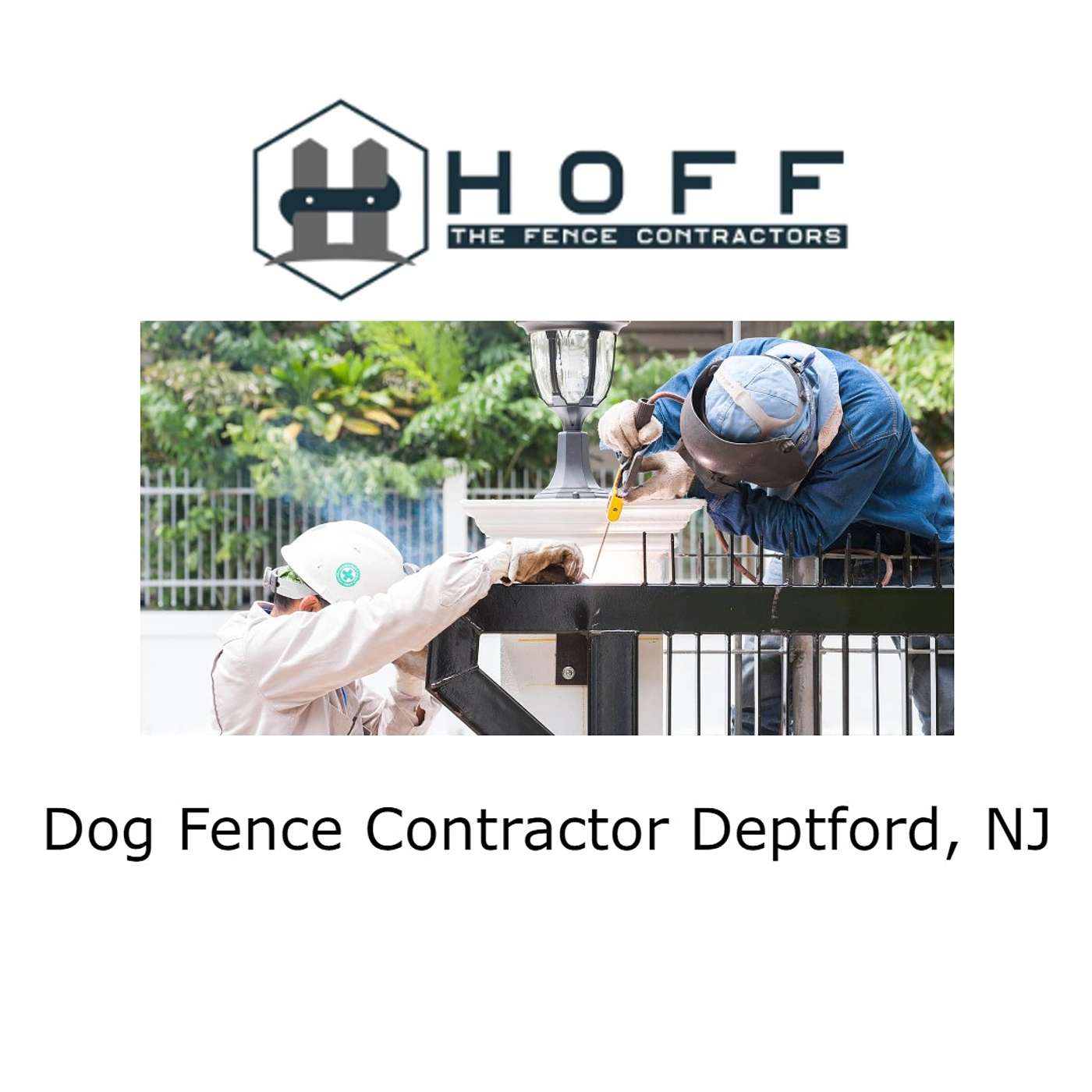 Hoff - The Fence Contractors\'s Podcast