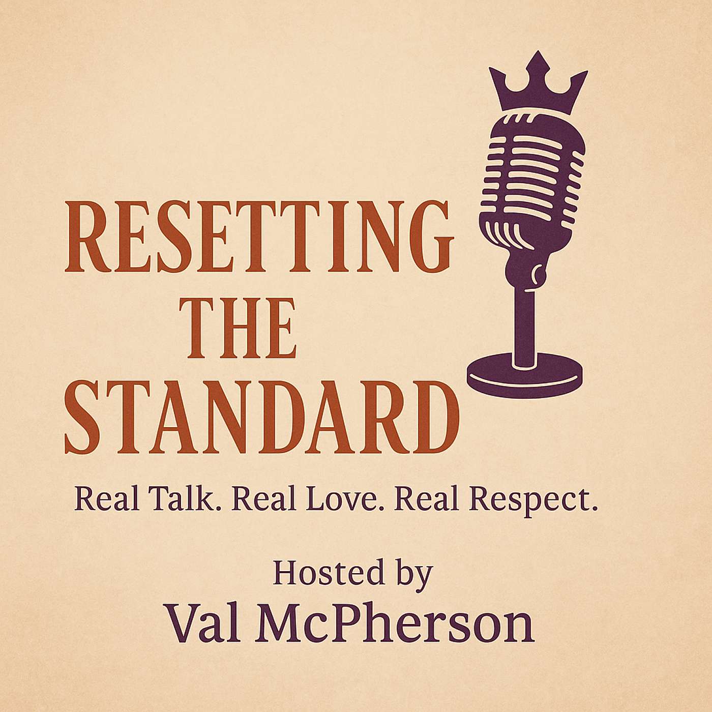Resetting the Standard