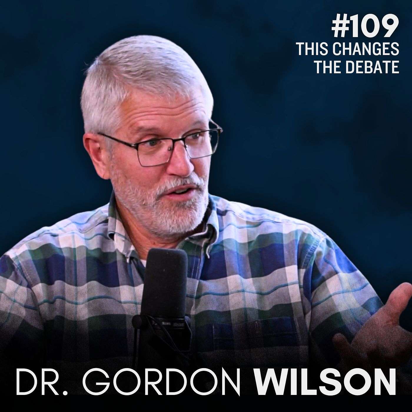 Dr. Gordon Wilson: The Creation vs. Evolution Debate Isn’t What You Think Dr. Gordon Wilson: The Creation vs. Evolution Debate Isn’t What You Think