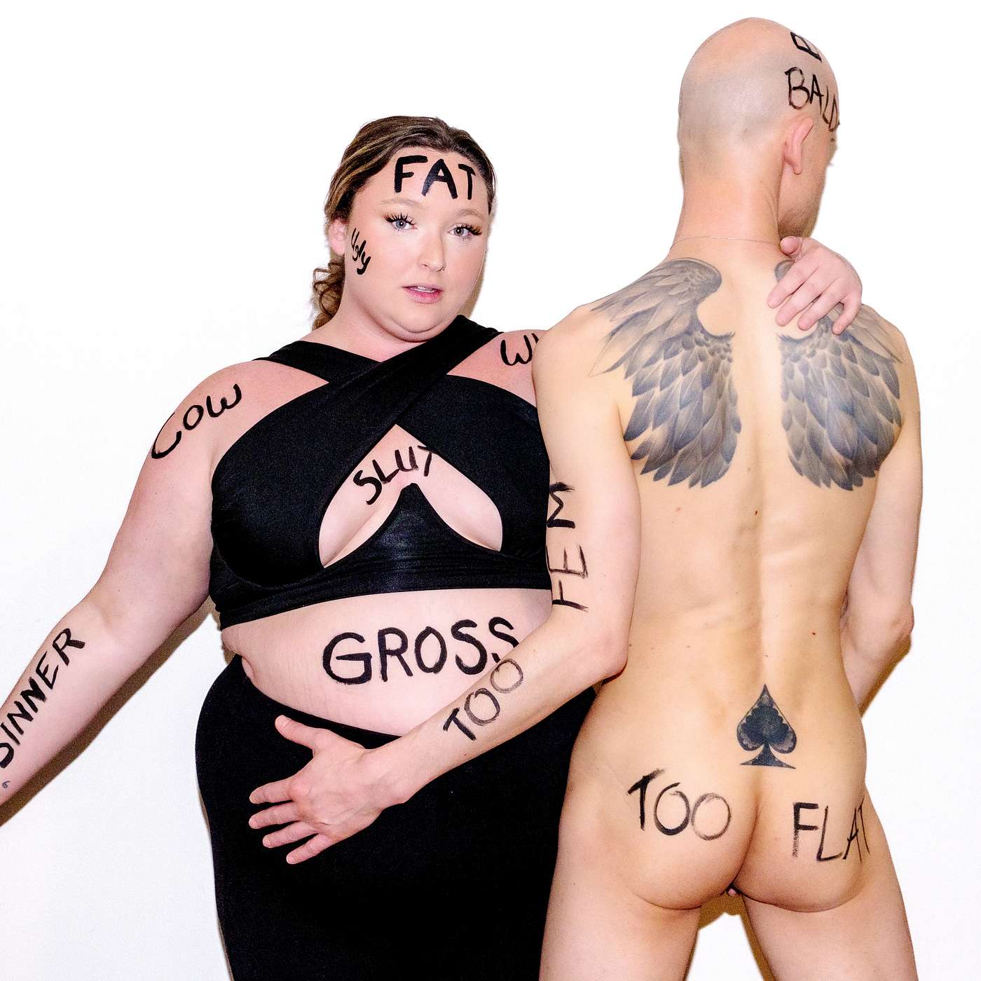 Shame Ep 1: What We See In The Mirror