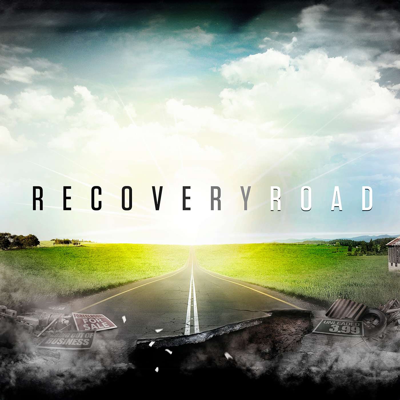 Recovery Road: Find Forgiveness
