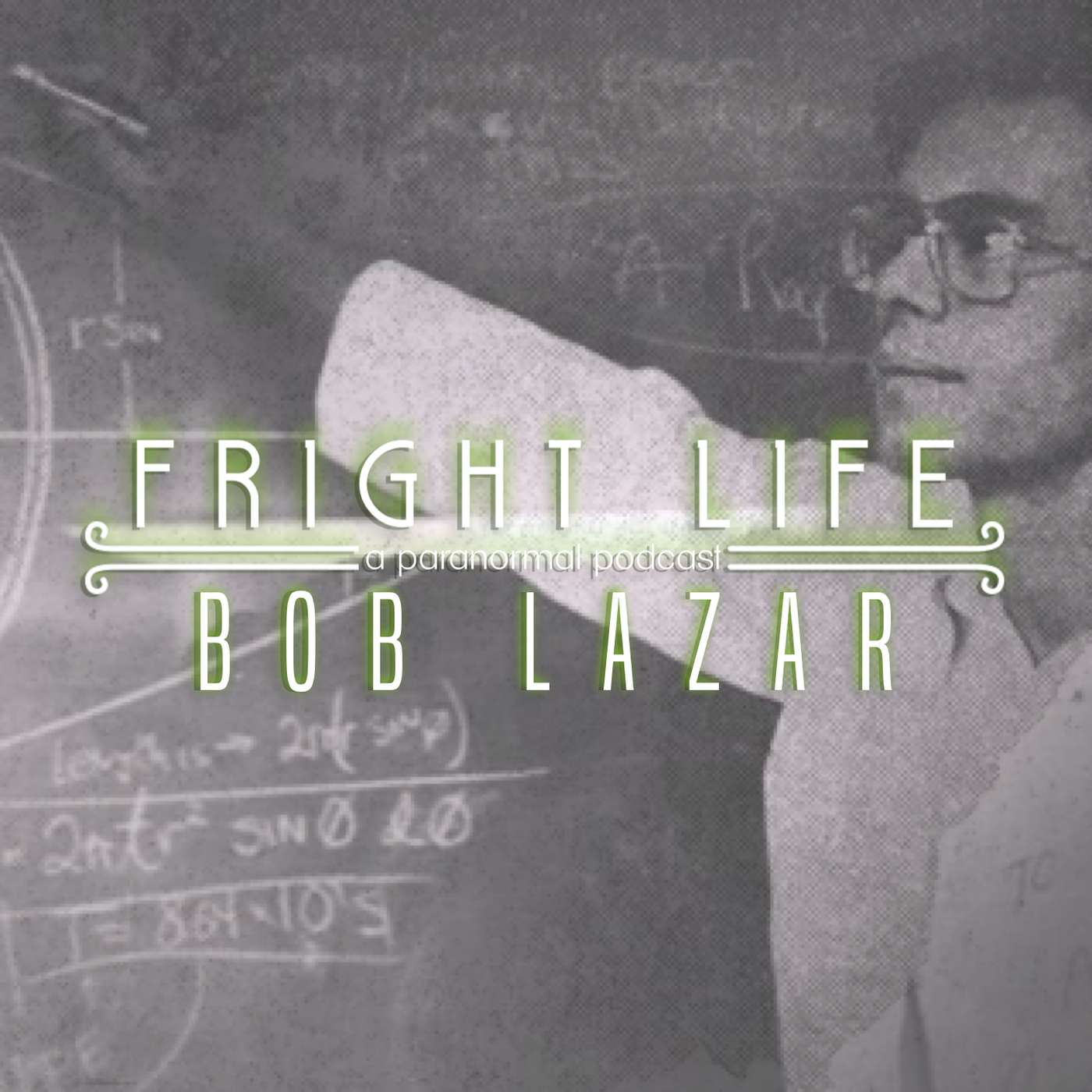 Episode 13: Bob Lazar