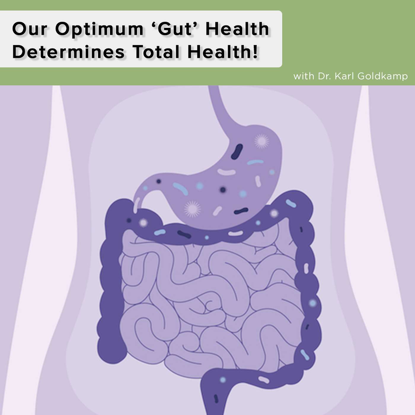 Our Optimum ‘Gut’ Health Determines Total Health - The Secret Of How We Got Here Will Change How You Eat Forever