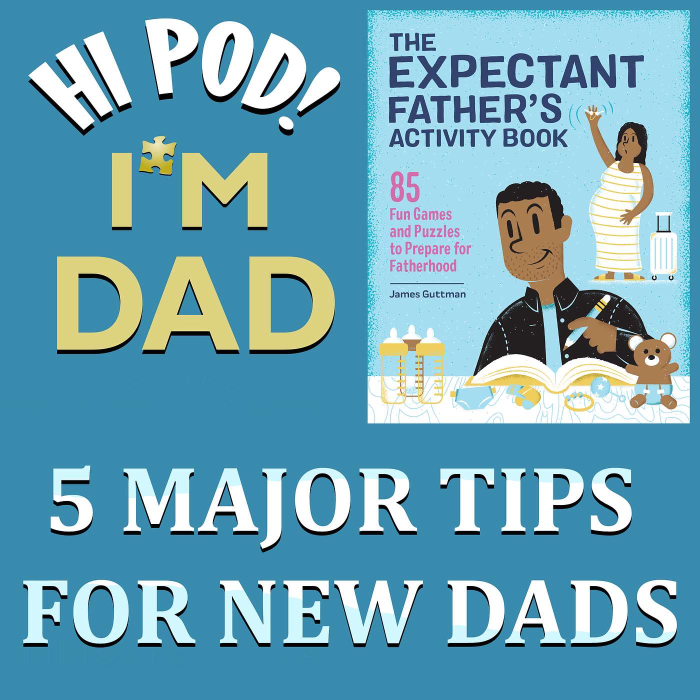 Hi Pod! I\'m Dad.