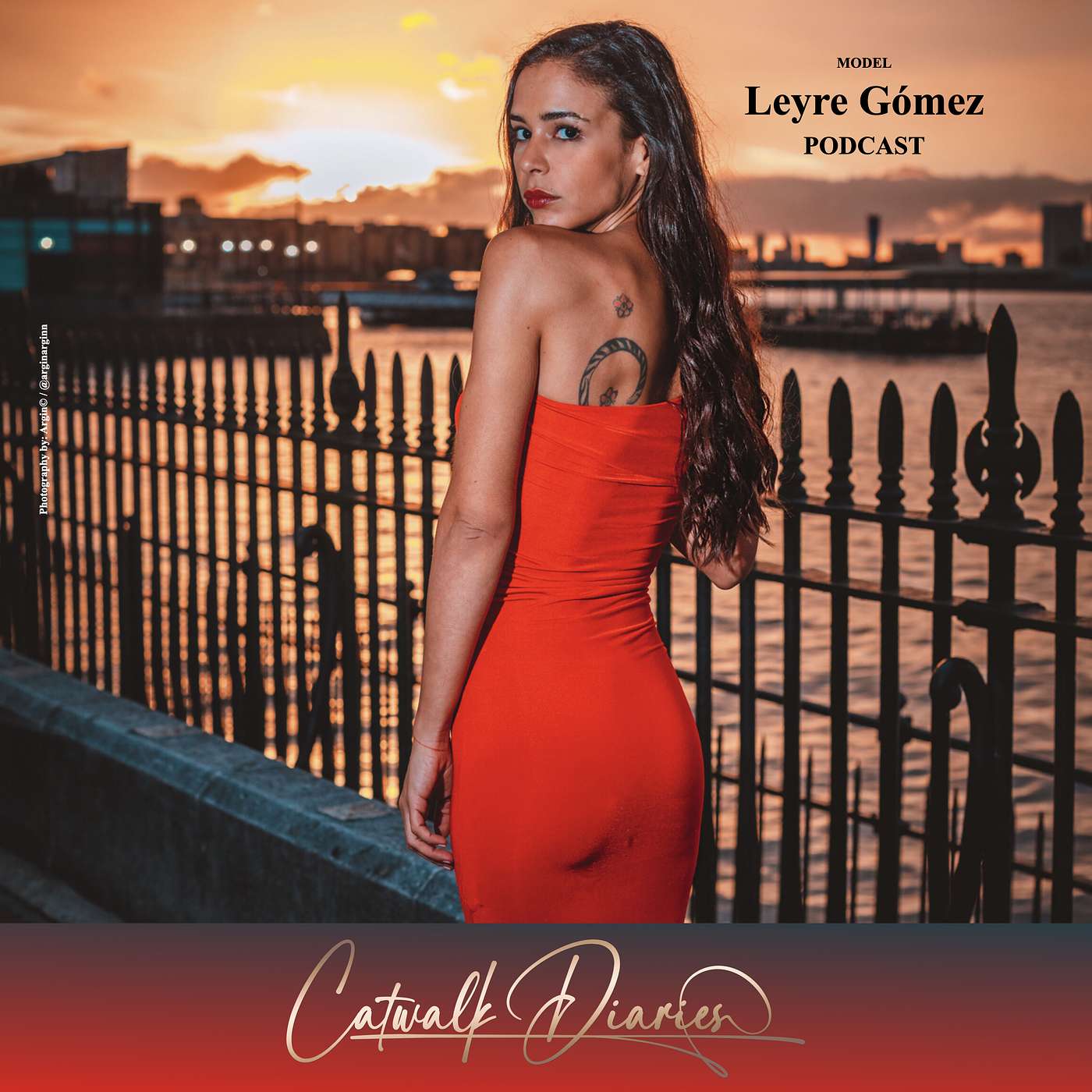 Leyre Gómez – International Published Model
