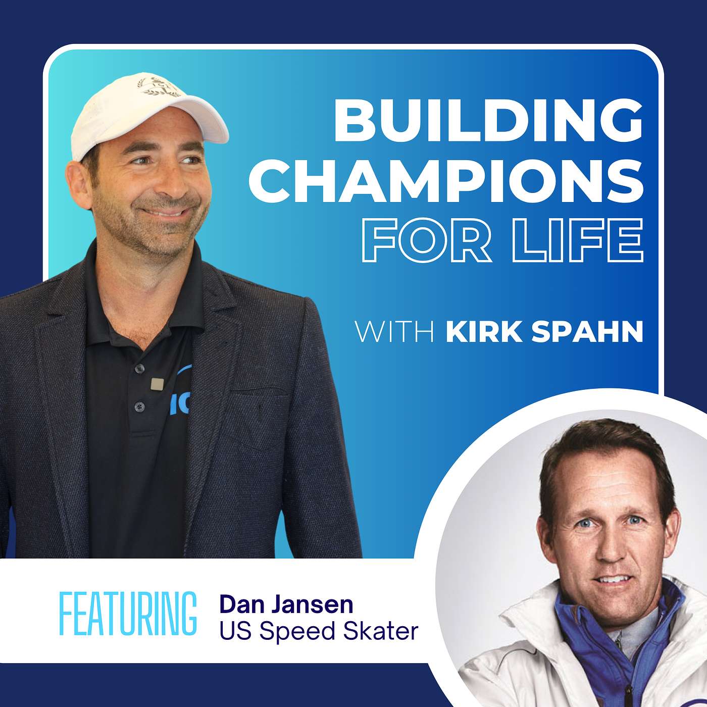 Mind Over Matter: Dan Jansen on Perseverance and Giving Back