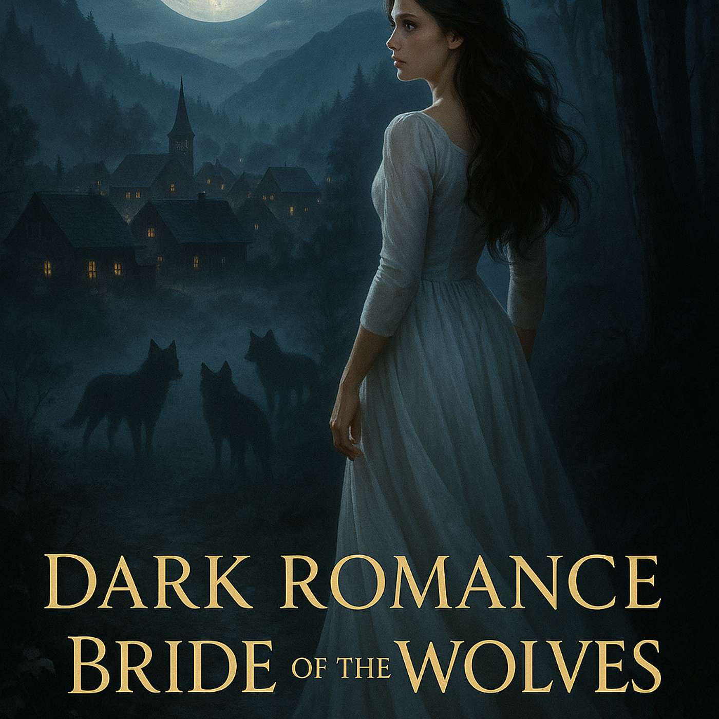 Bride of the Wolves | Dark Shifter Romance, Cursed Alpha & Forbidden Desire