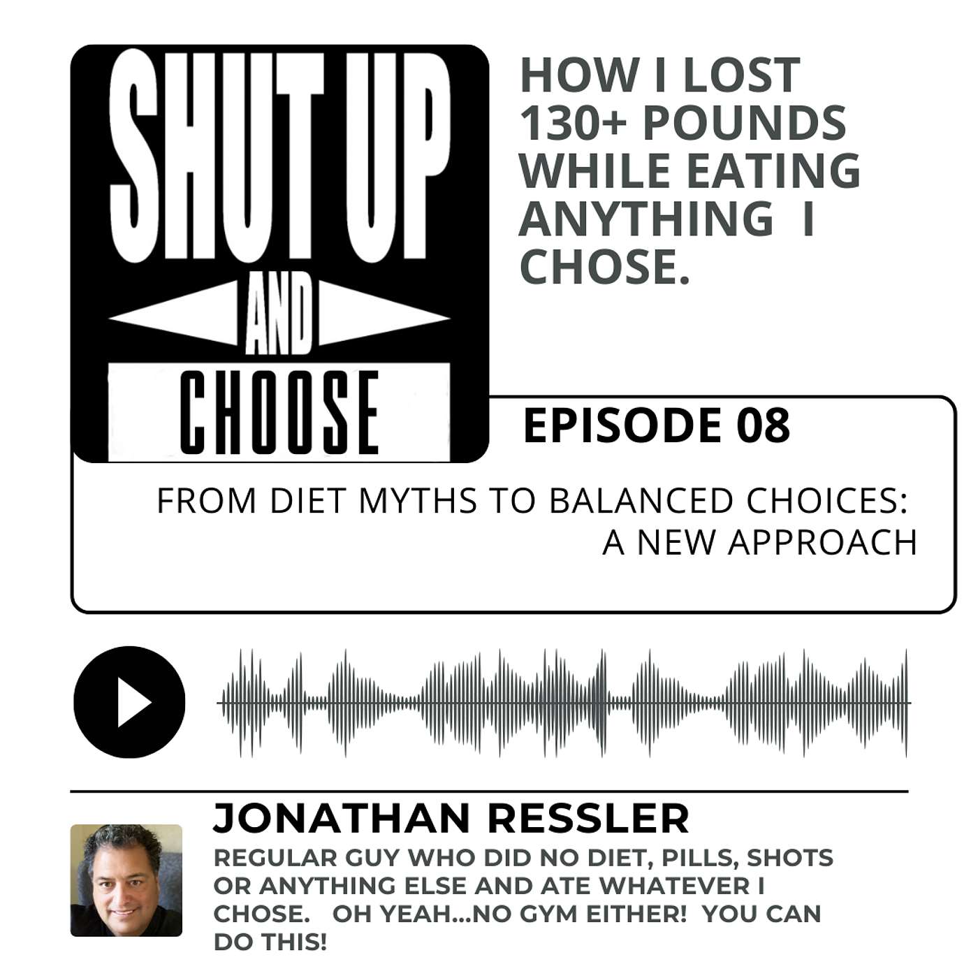 From Diet Myths to Balanced Choices: A New Approach