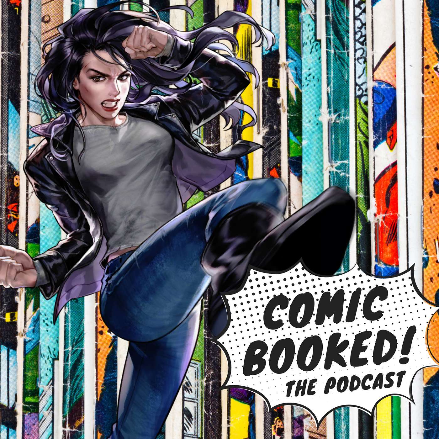 Episode 14 - Jessica Jones