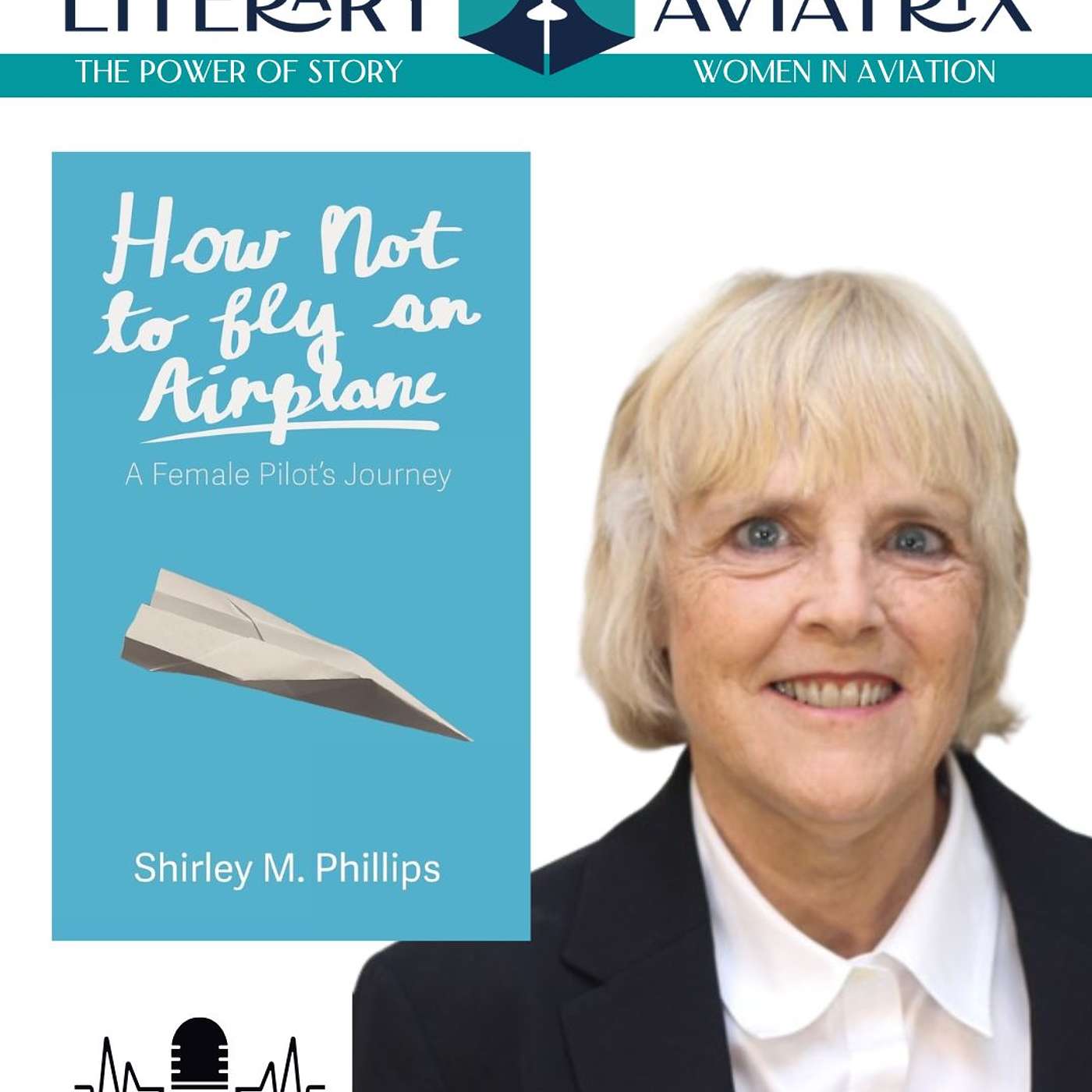 Literary Aviatrix: The Power of Story - Women in Aviation