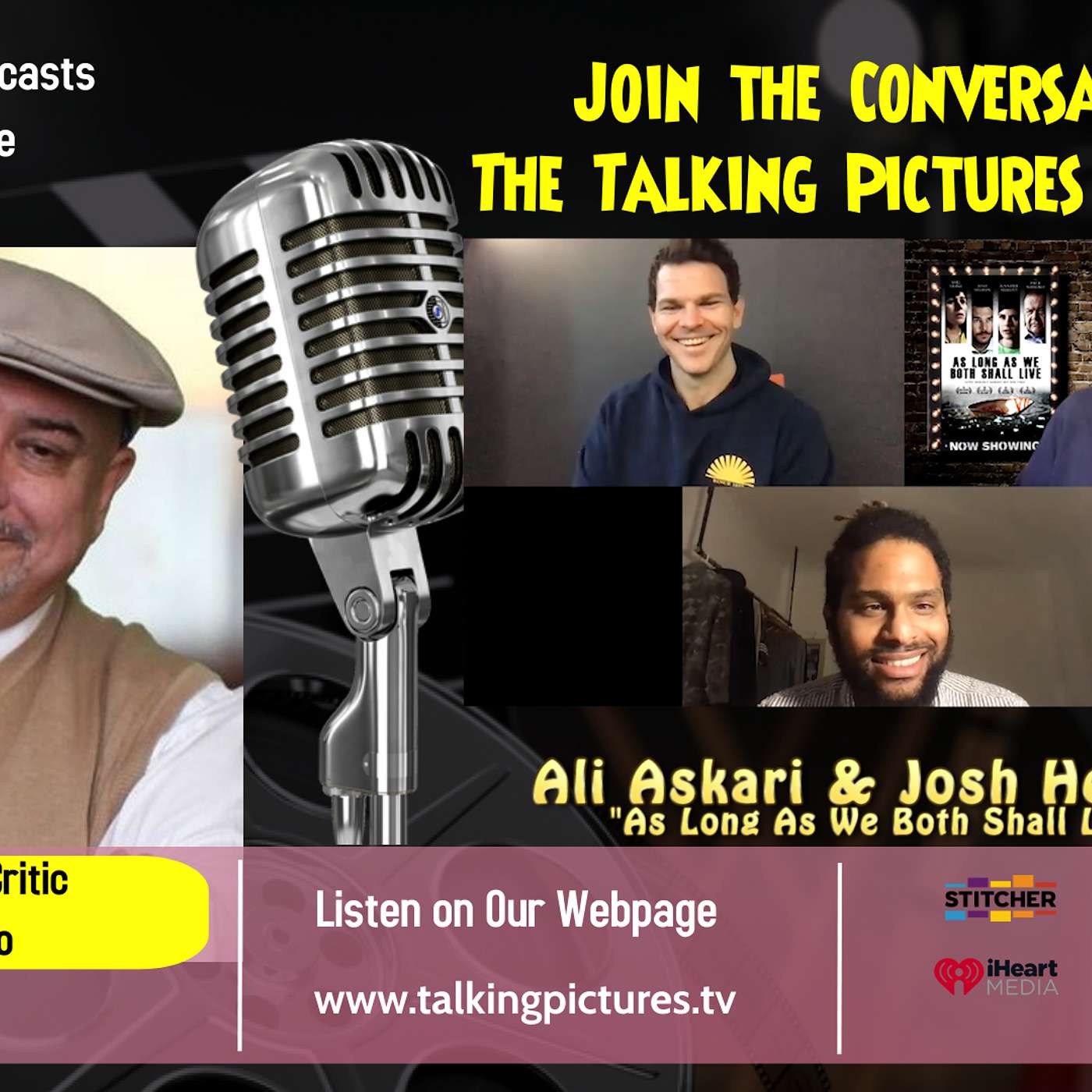 The Screen Chatter Audio Podcast