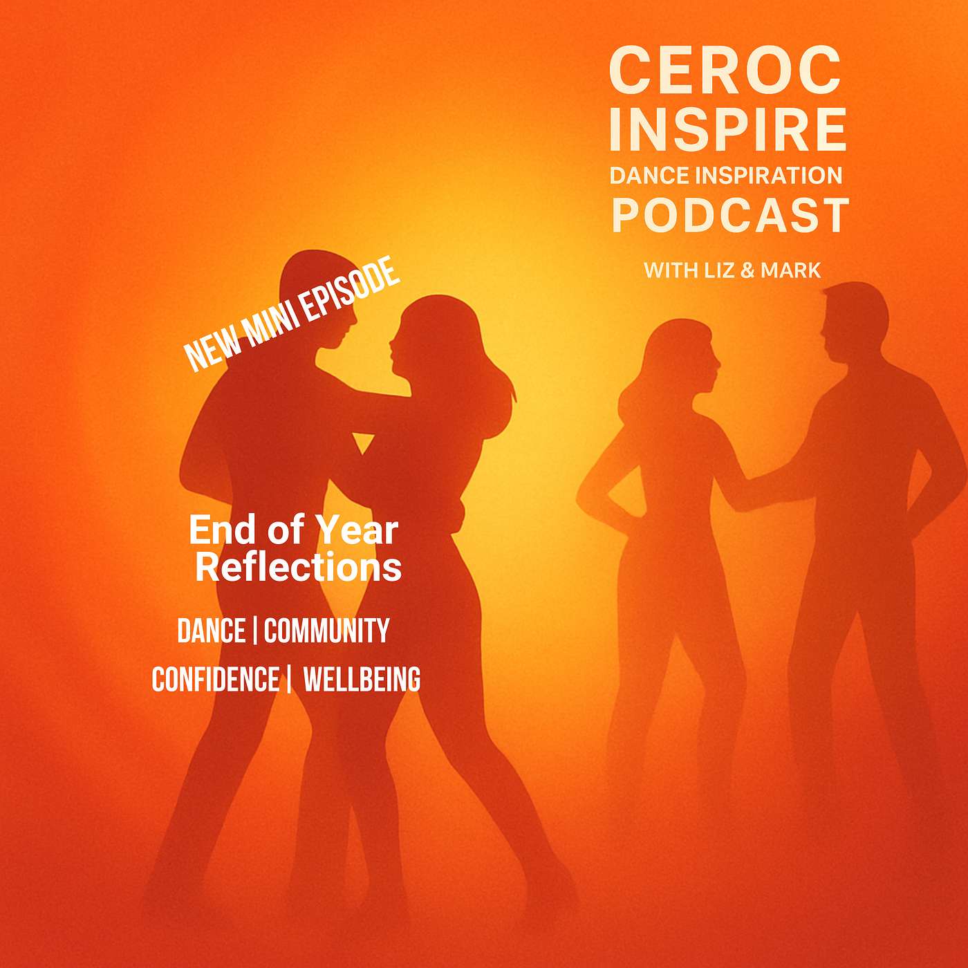 Ceroc Inspire: Dance Inspiration