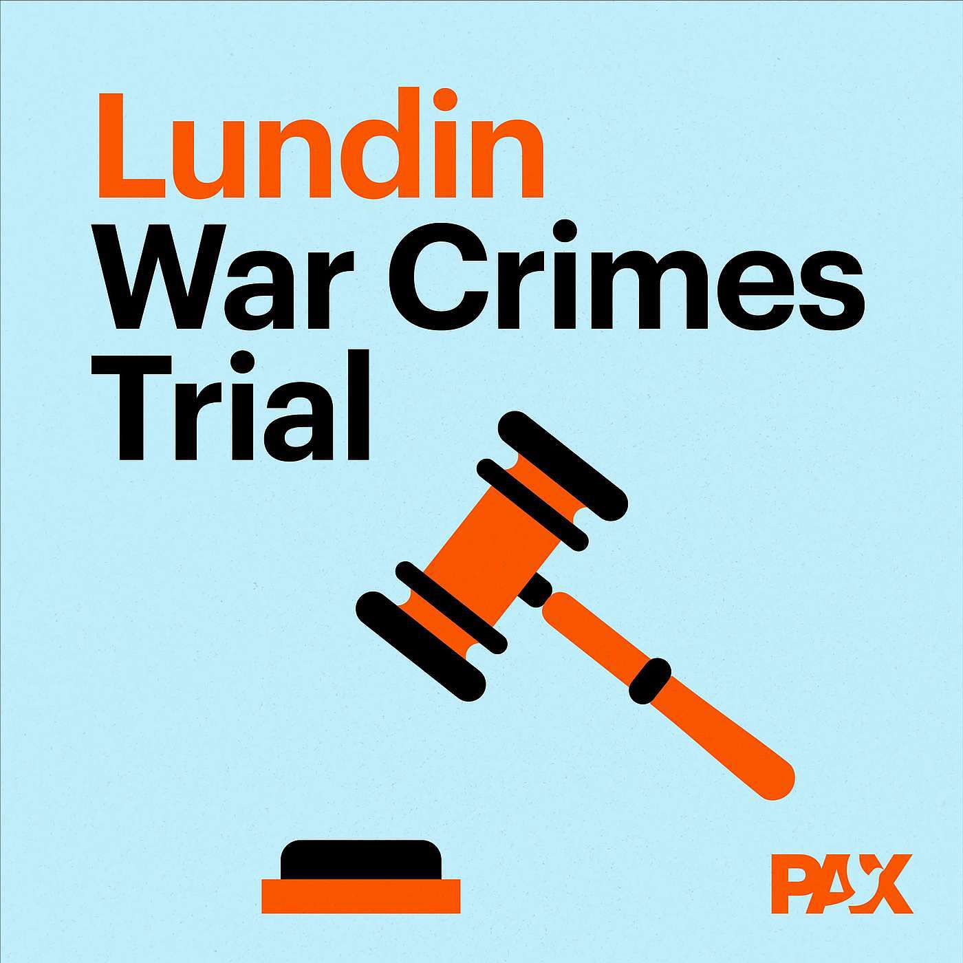 Lundin War Crimes Trial