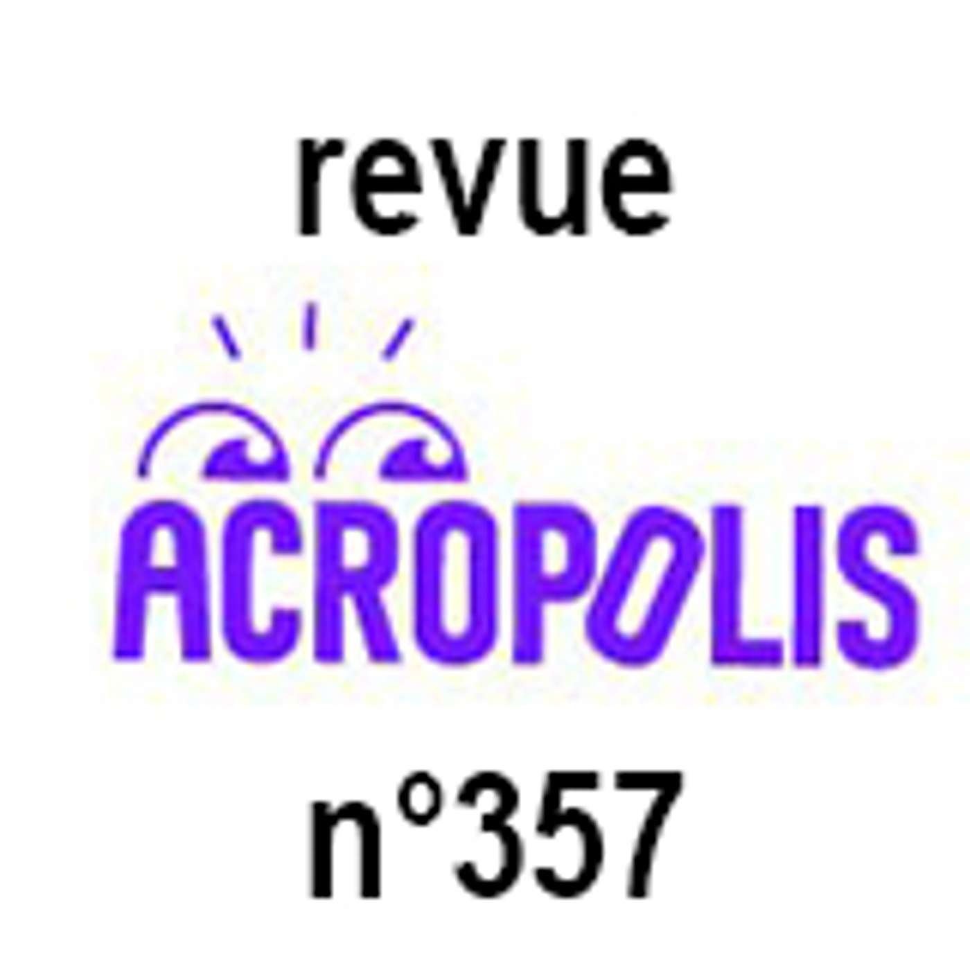Nouvelle Acropole France Podcast