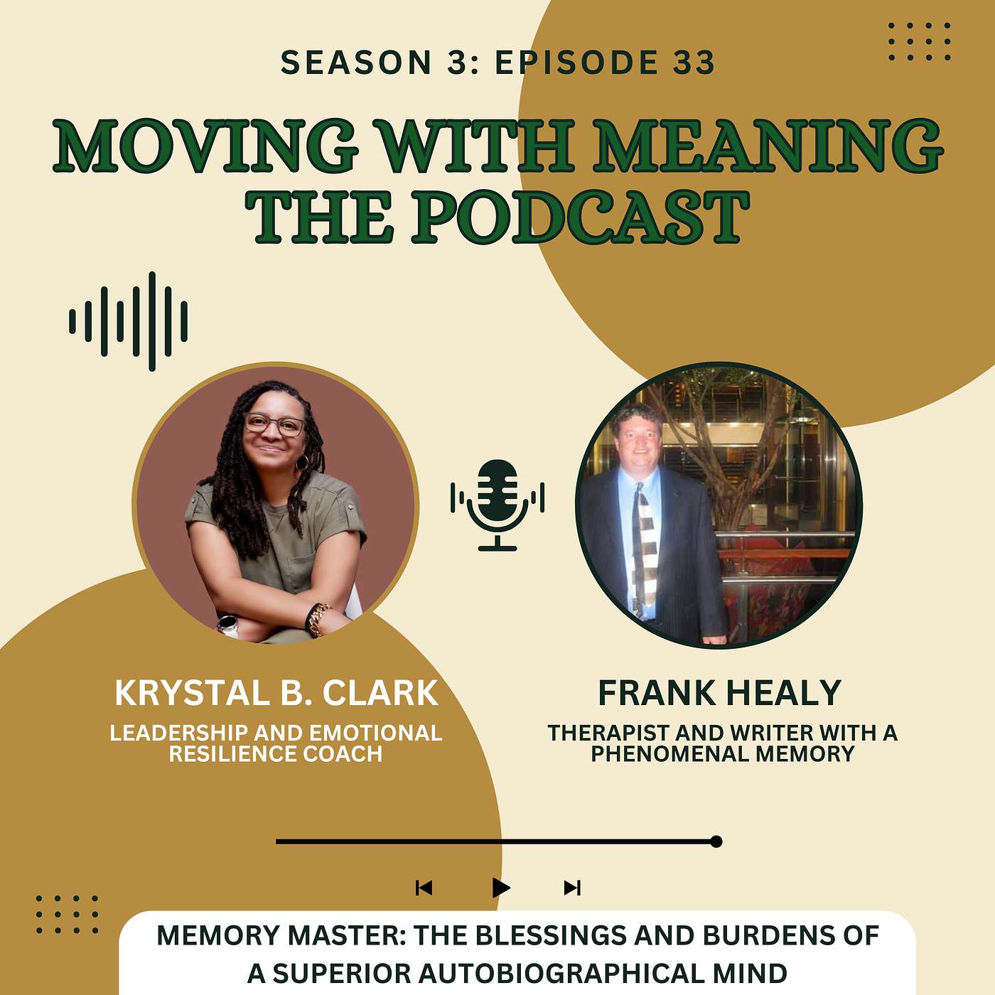 Memory Master: The Blessings and Burdens of a Superior Autobiographical Mind