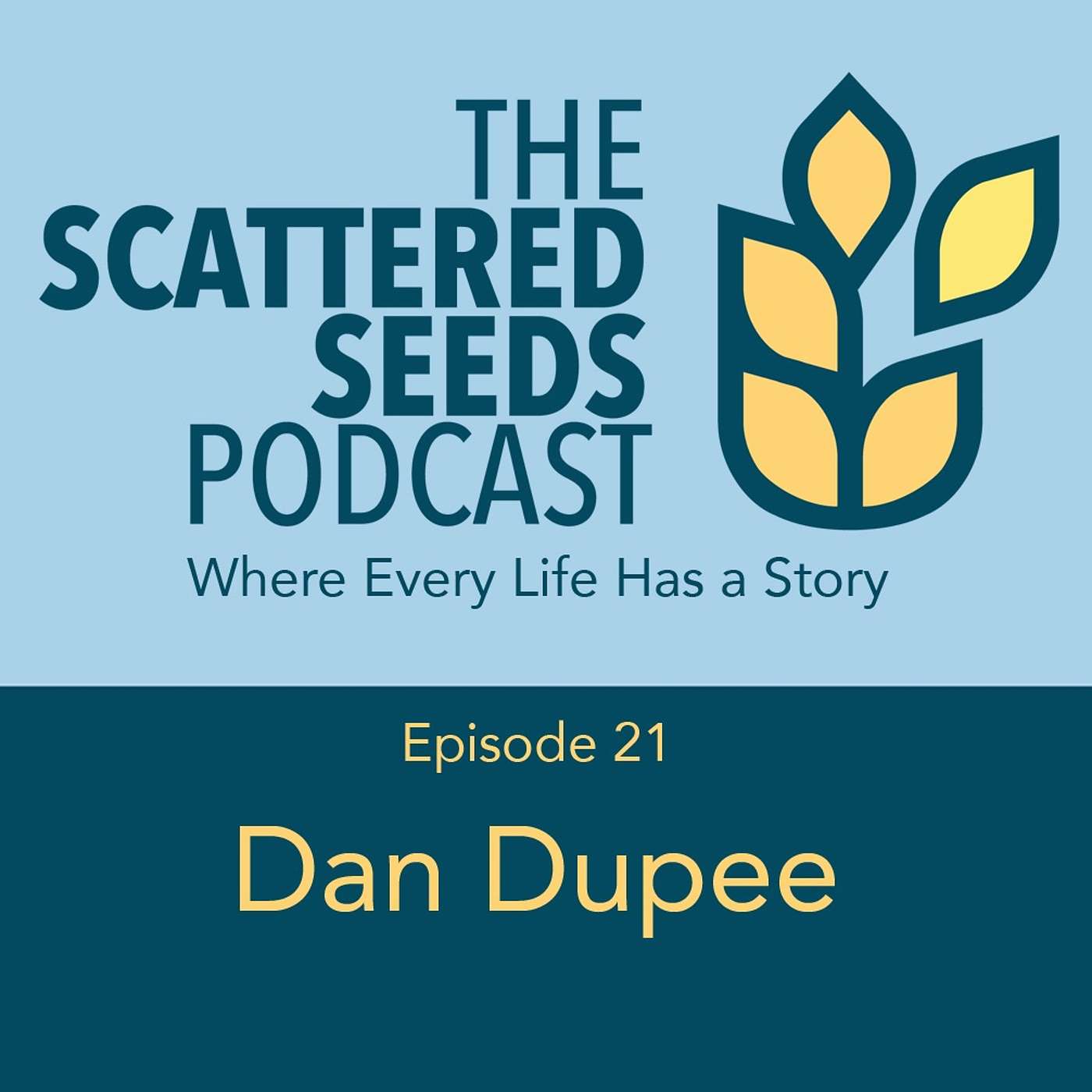 The Scattered Seeds Podcast