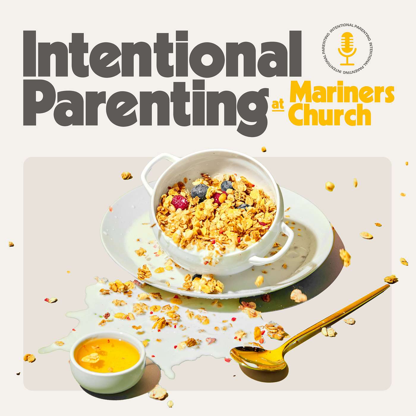 Ep 4 | New Dads and Youth Ministry