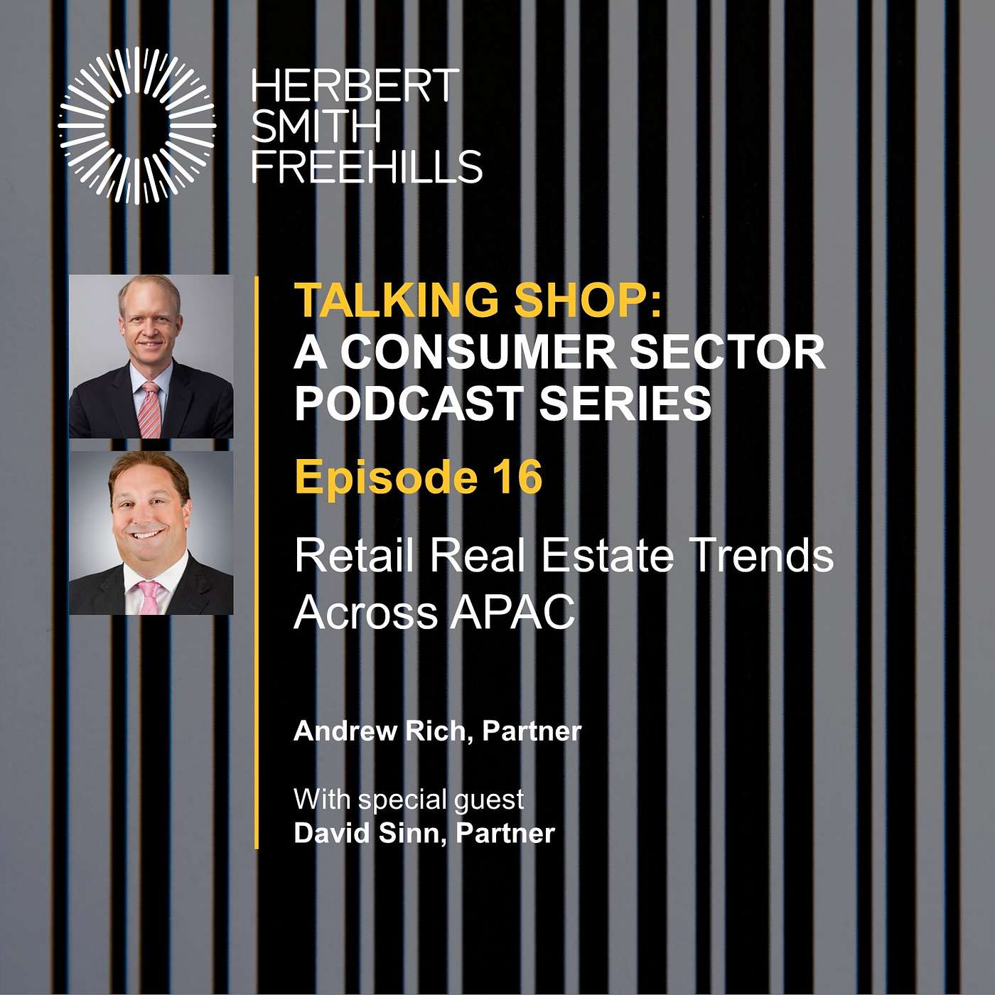 Talking Shop EP16:Retail Real Estate Trends Across APAC episode artwork