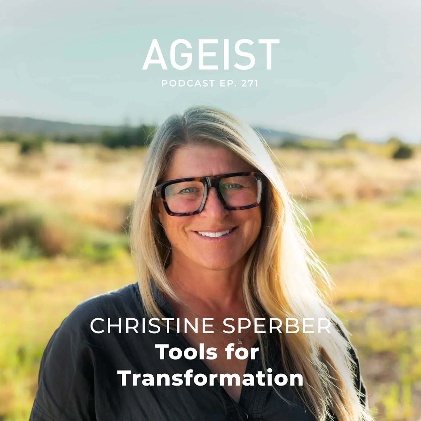 Christine Sperber: Tools for Transformation