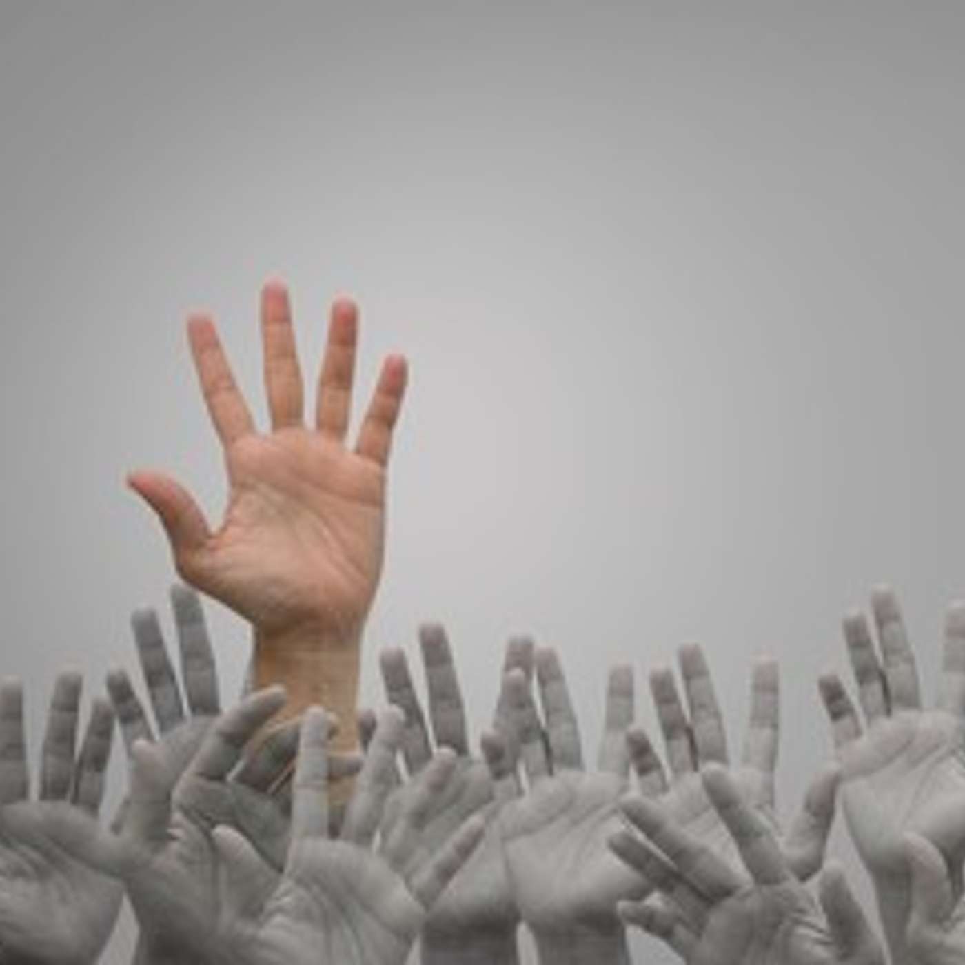 Episode 77 - Raise your Hands up High!