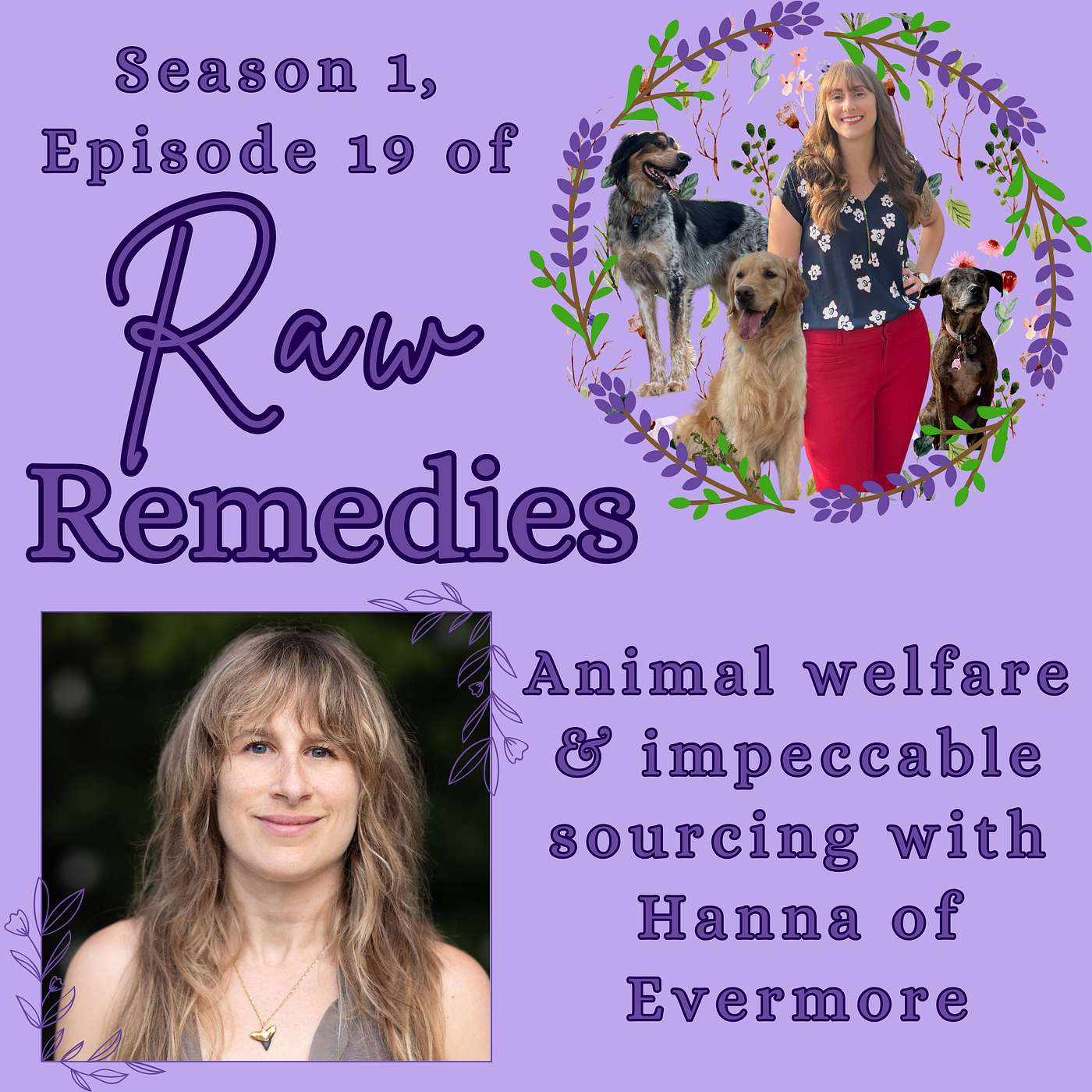 Raw Remedies - Natural Health for People and Pets