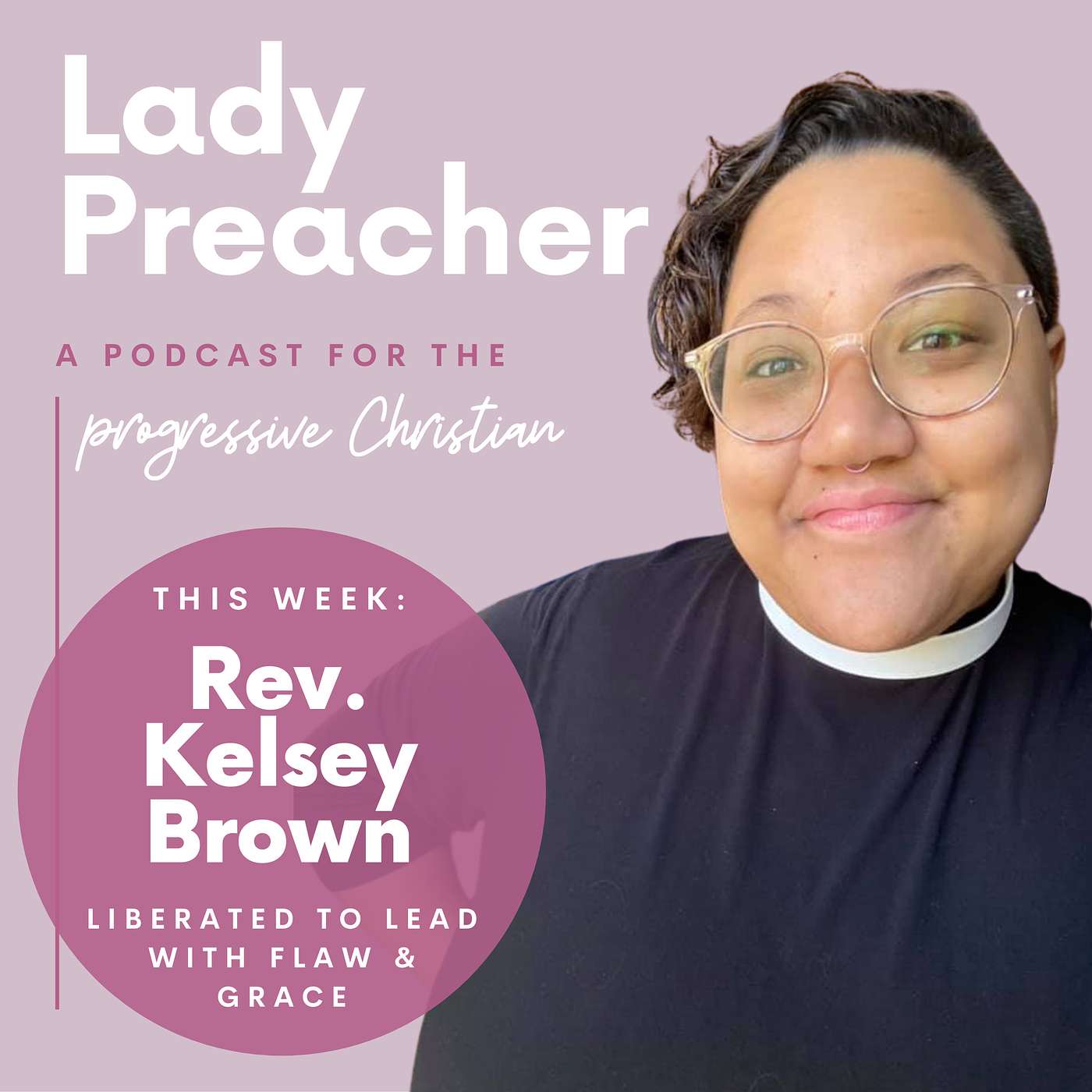Lady Preacher Podcast