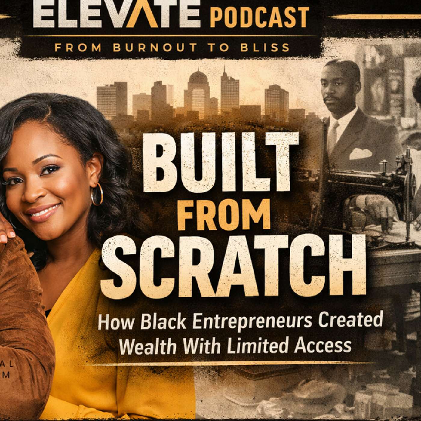 Elevate - From Burnout to Bliss