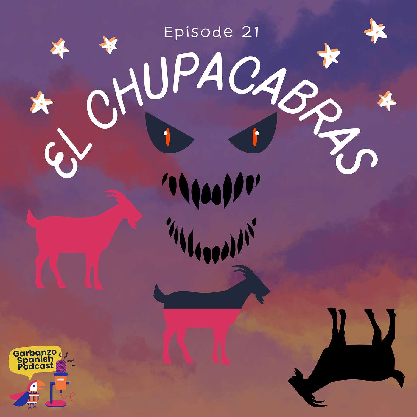 Season 3: Episode 21: El Chupacabras