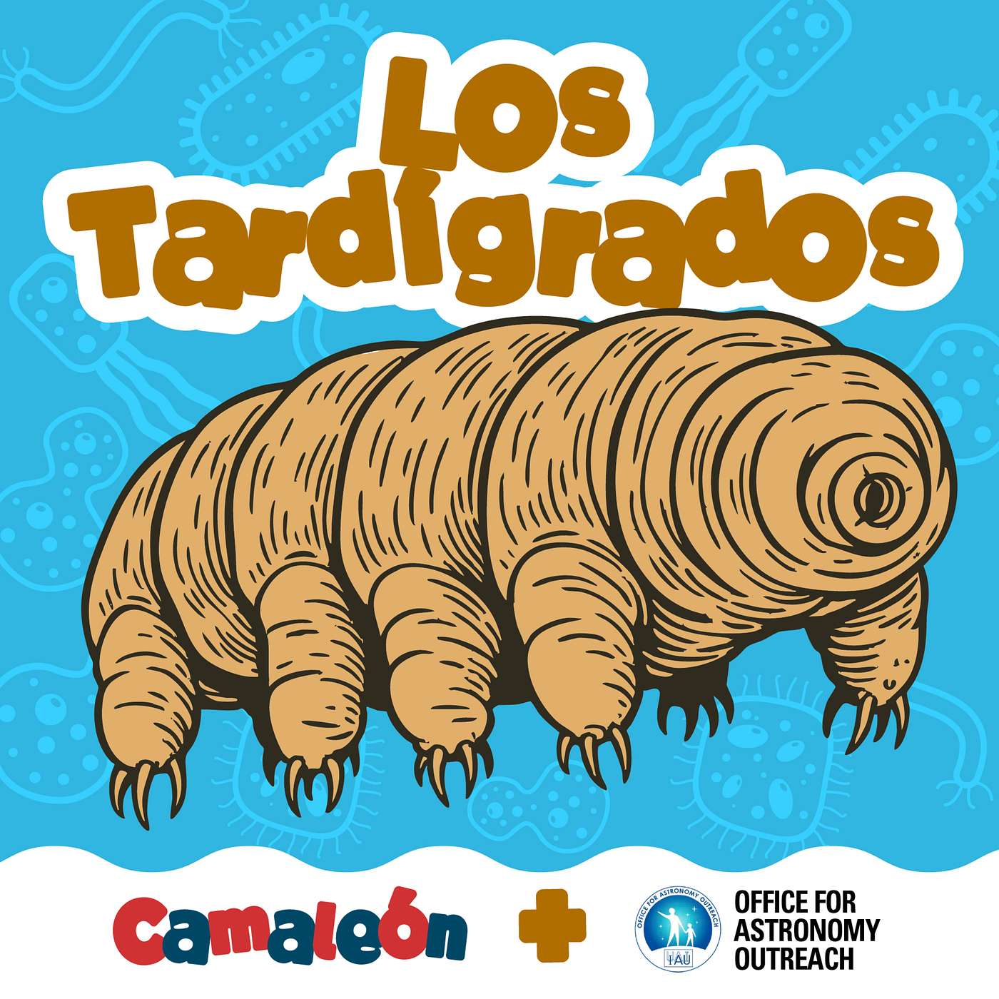 Tardígrados: los ositos del espacio episode artwork