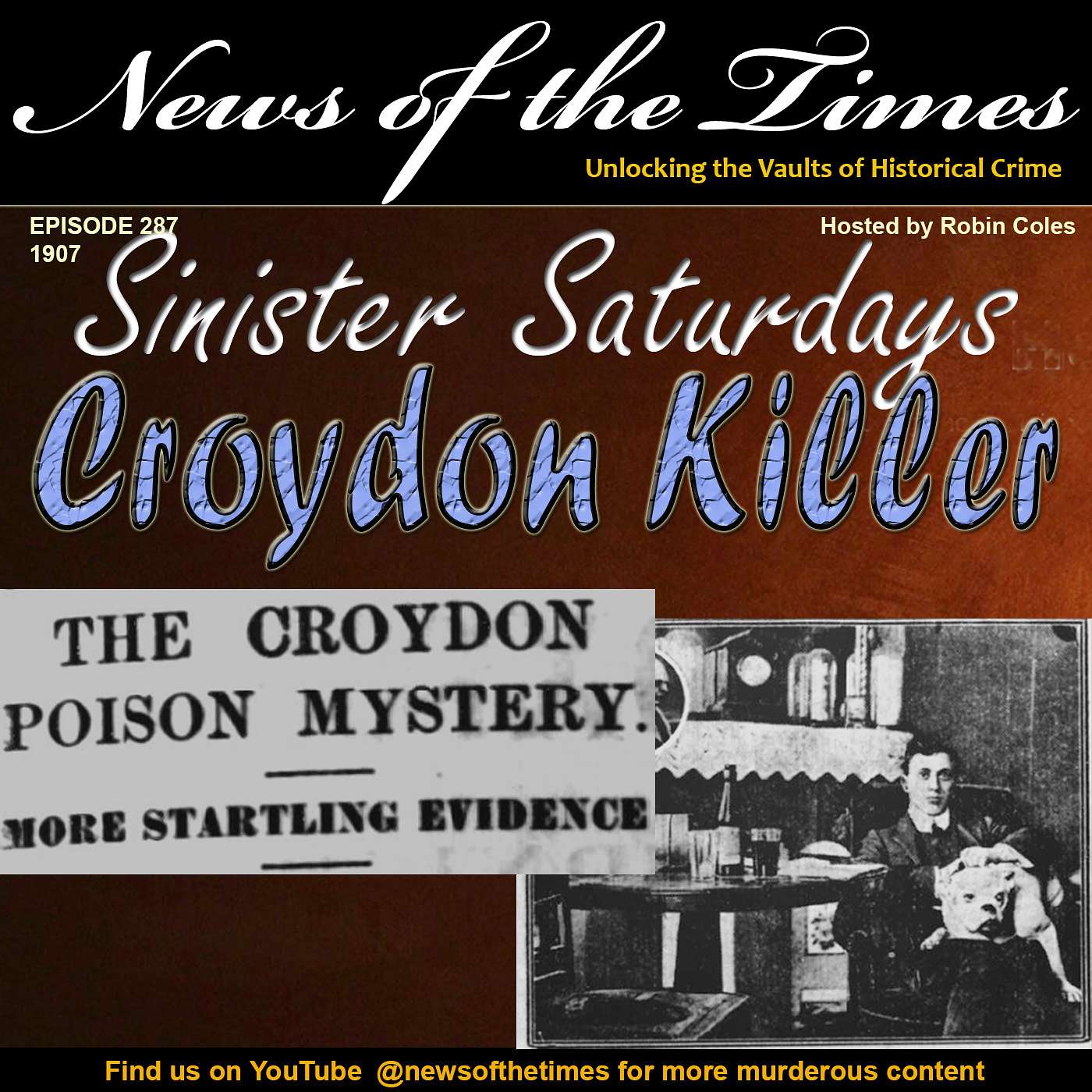 The Croydon Killer