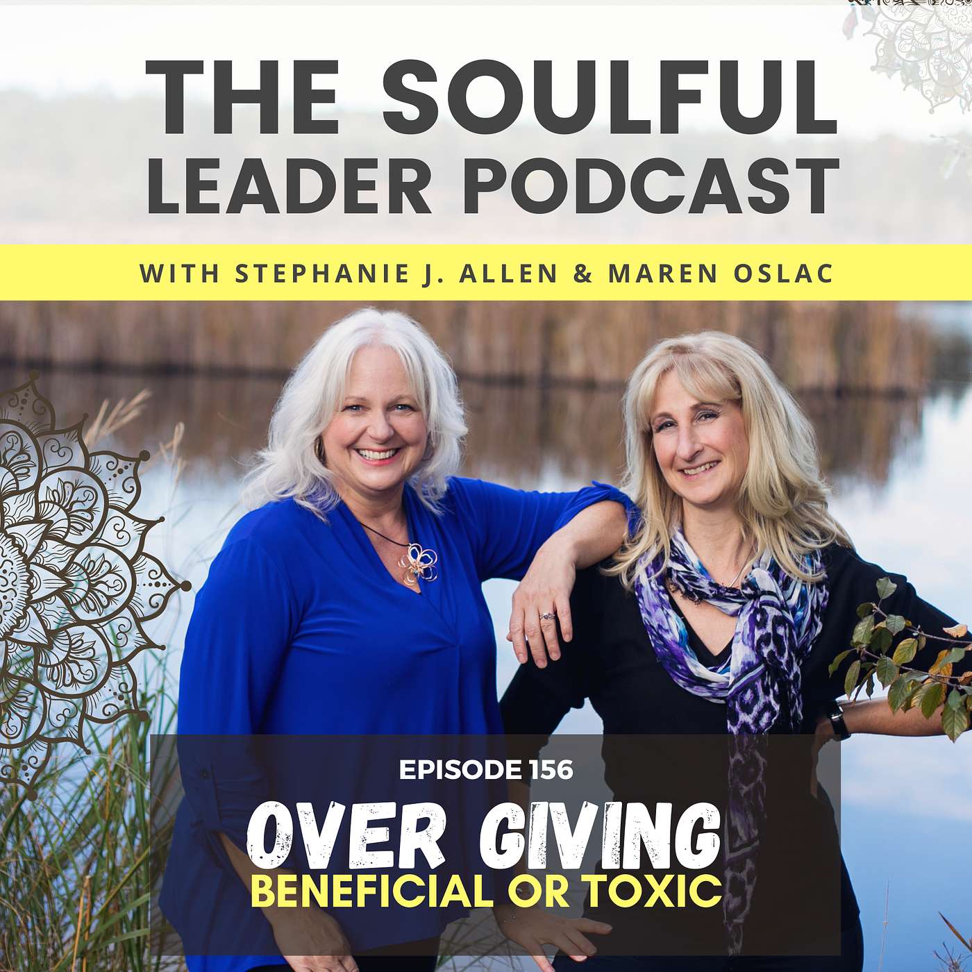 The Soulful Leader Podcast