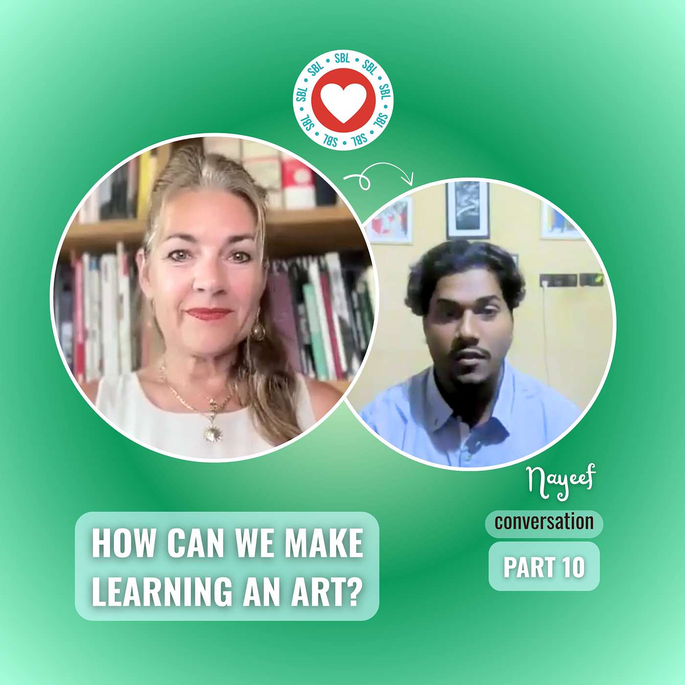 The Art of Learning – How to Keep Curiosity Alive | Ep 10