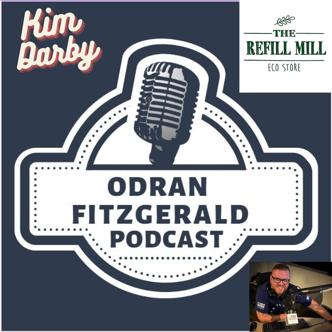 The Odran Fitzgerald Podcast