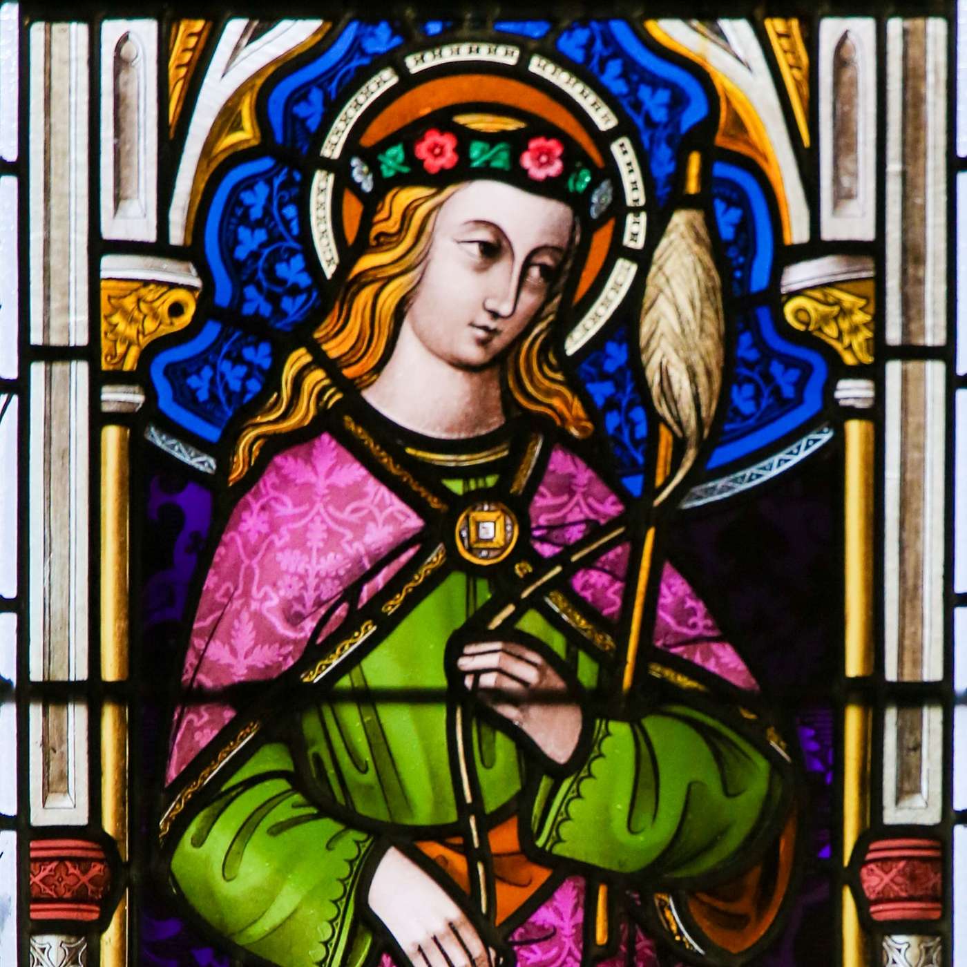 Visions of Saint Gertrude