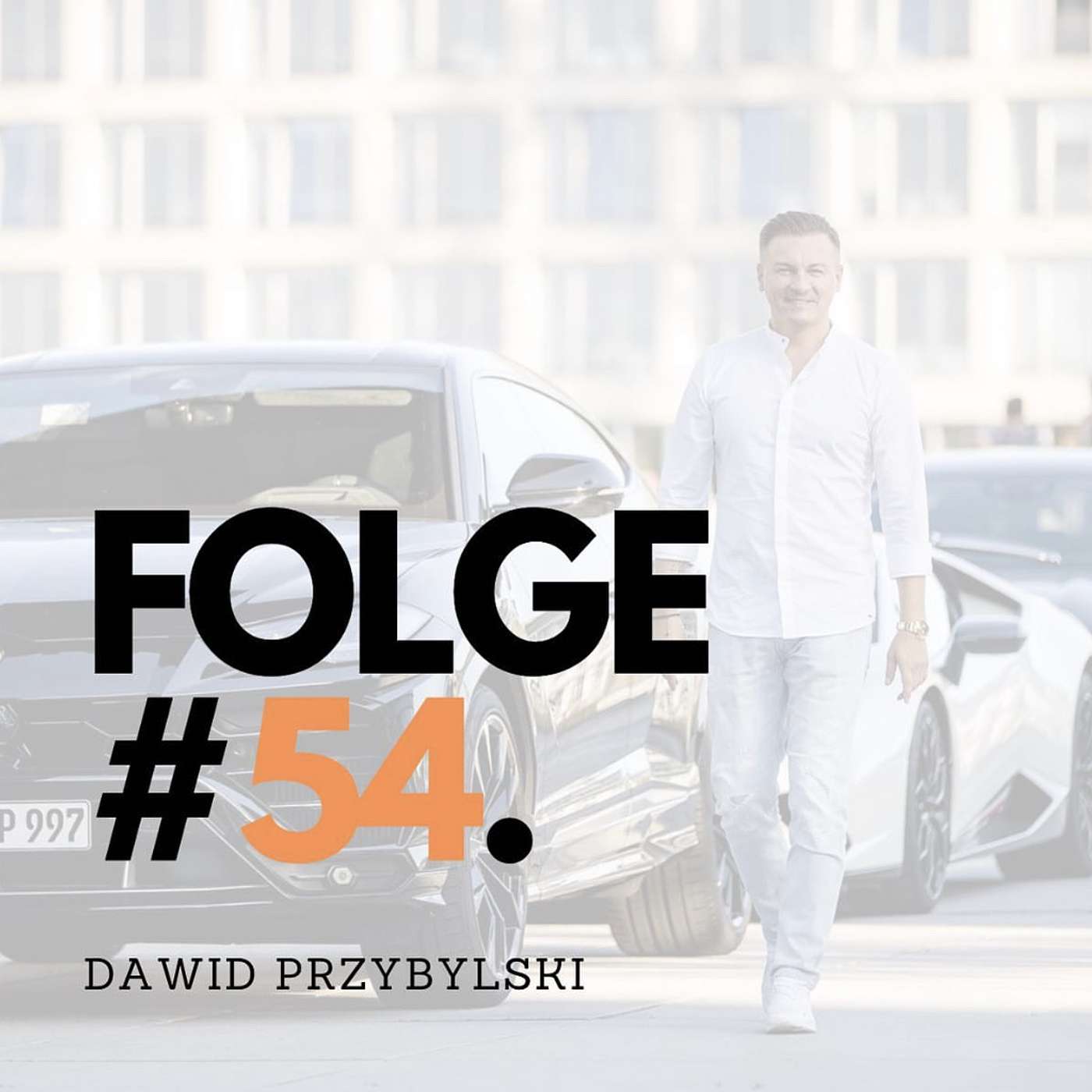 #Folge 54 - Dawid Przybylski über 20.000.000 EURO Umsatz, Skalierung und die Wichtigkeit von Prozessen im Unternehmen episode artwork