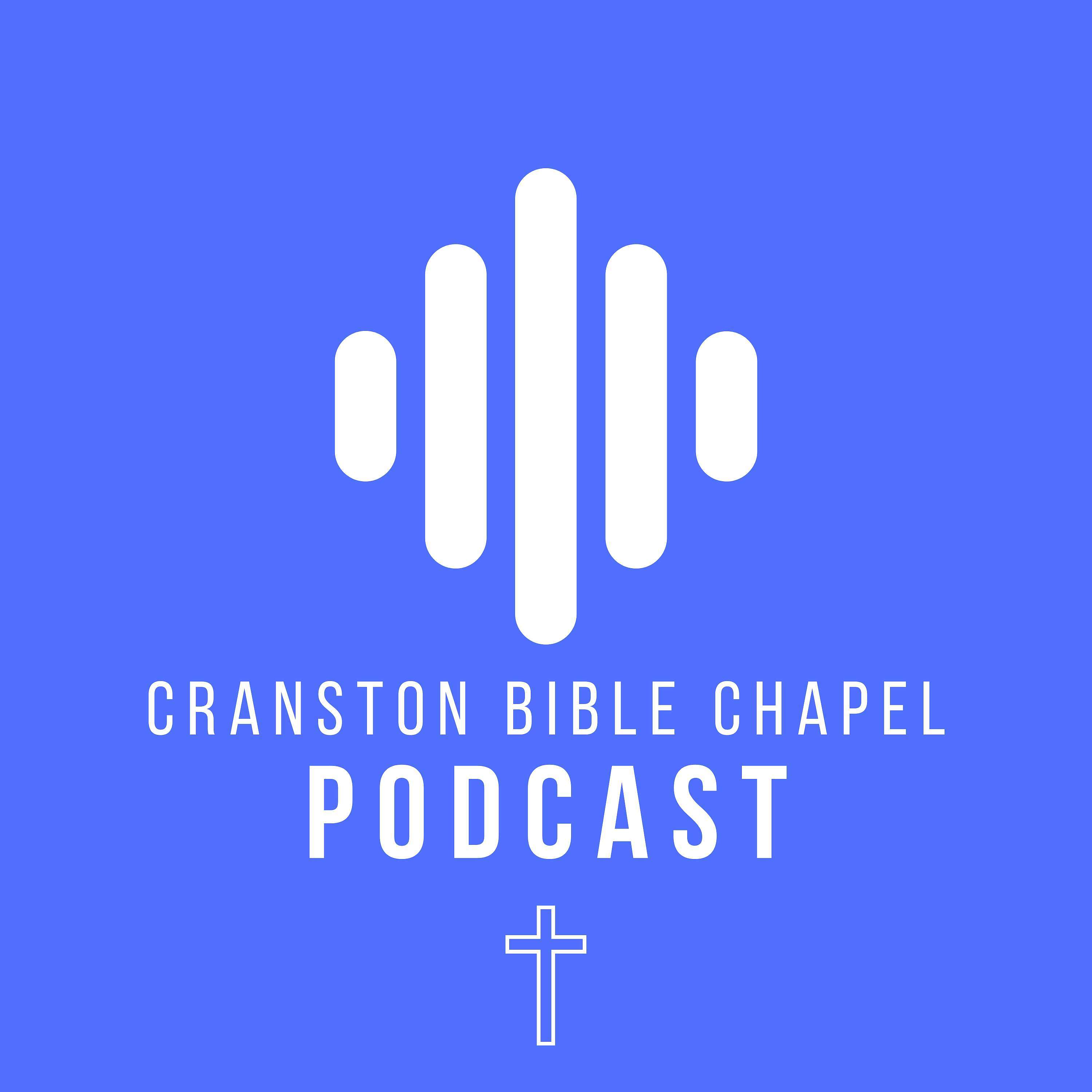 Cranston Bible Chapel cover art