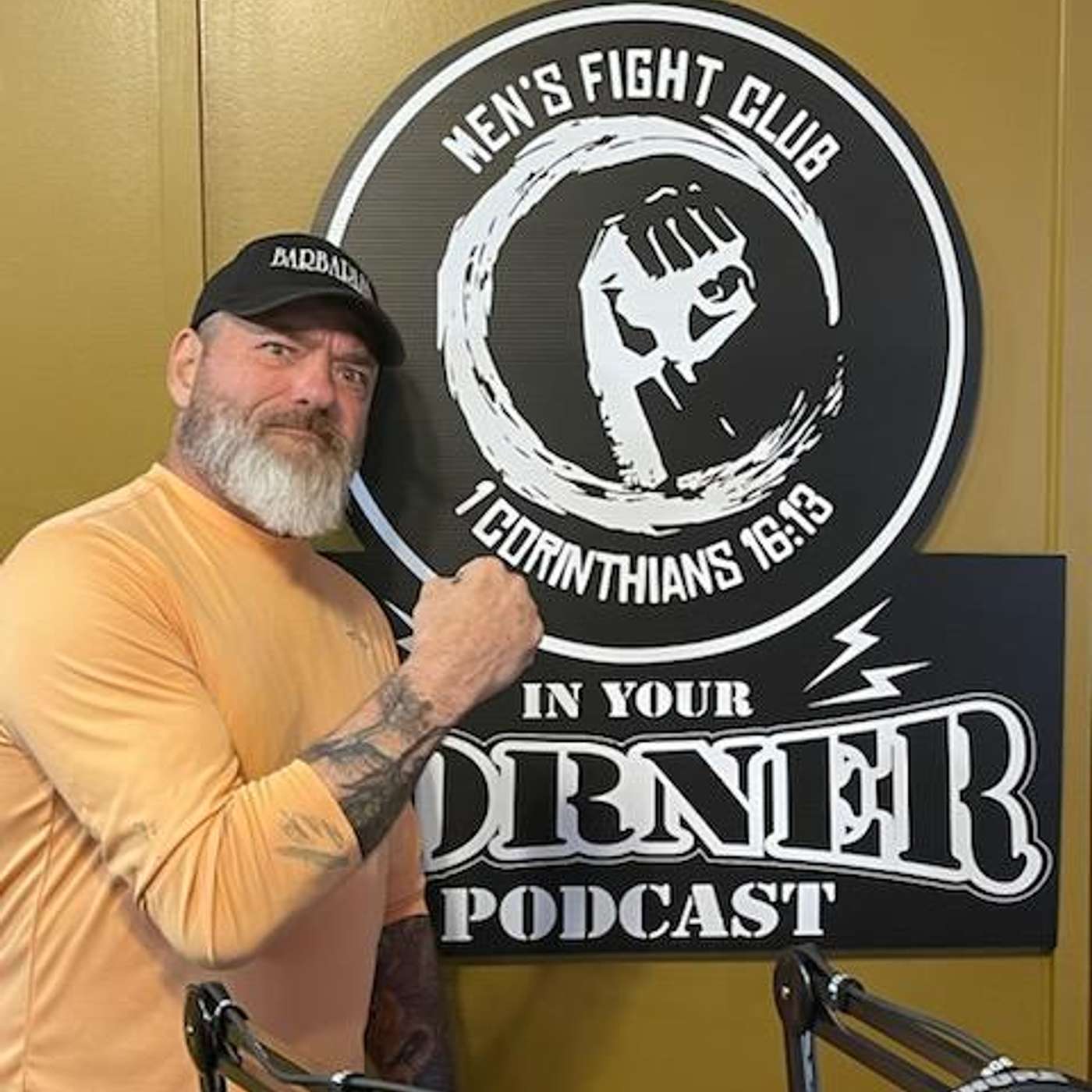 Men’s Fight Club\'s Podcast