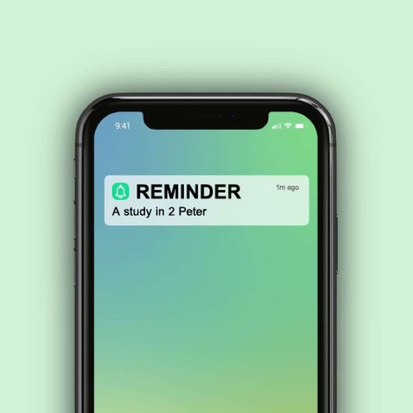 02.03.19 | Reminder: A Study in 2 Peter - Parting Words | Pastor Bill Van Kirk