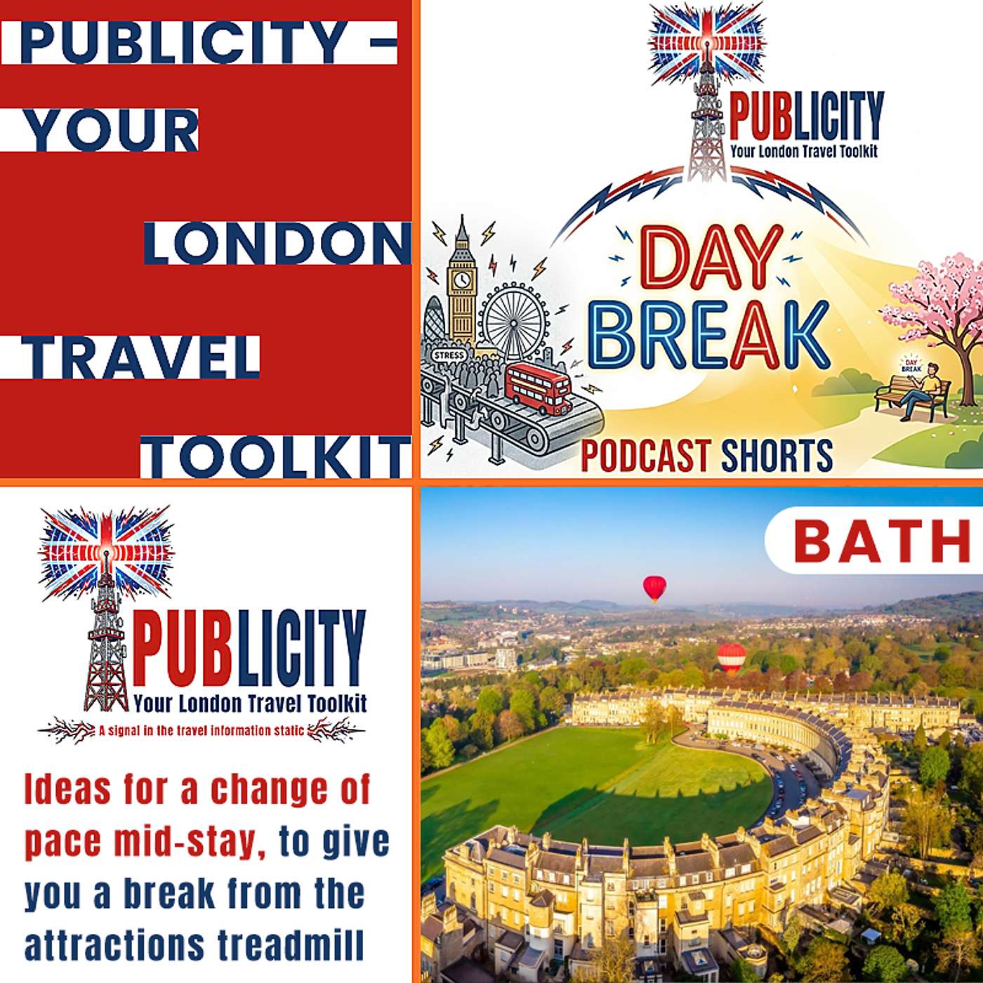 Is Bath Worth Visiting from London? The Ultimate One-Day Guide episode artwork