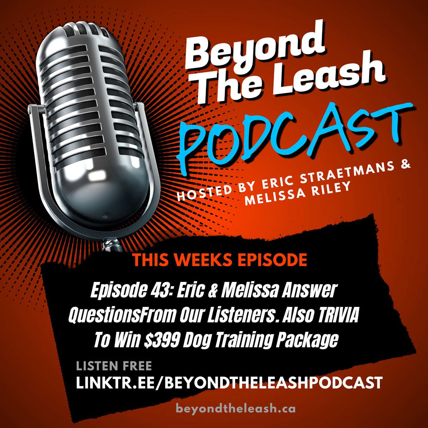 Beyond The Leash