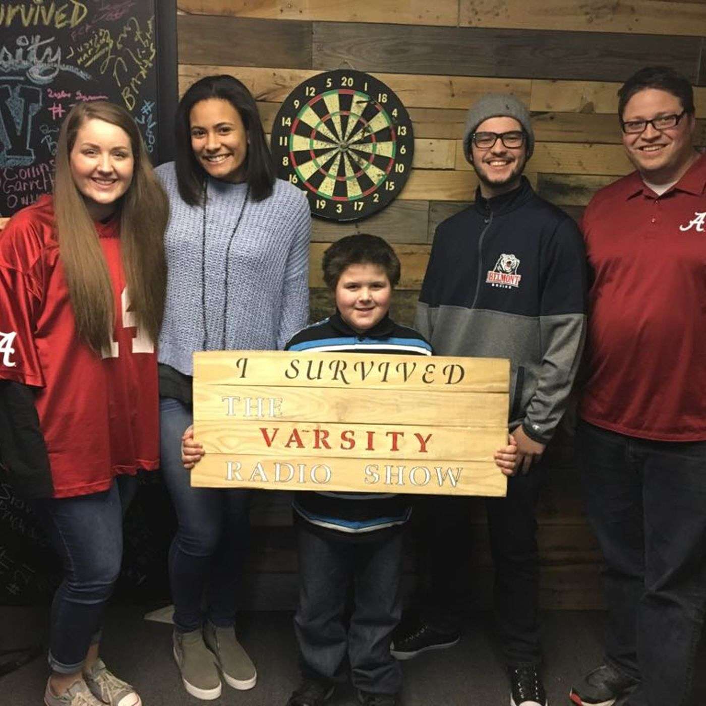 Varsity Radio Show\'s Podcast