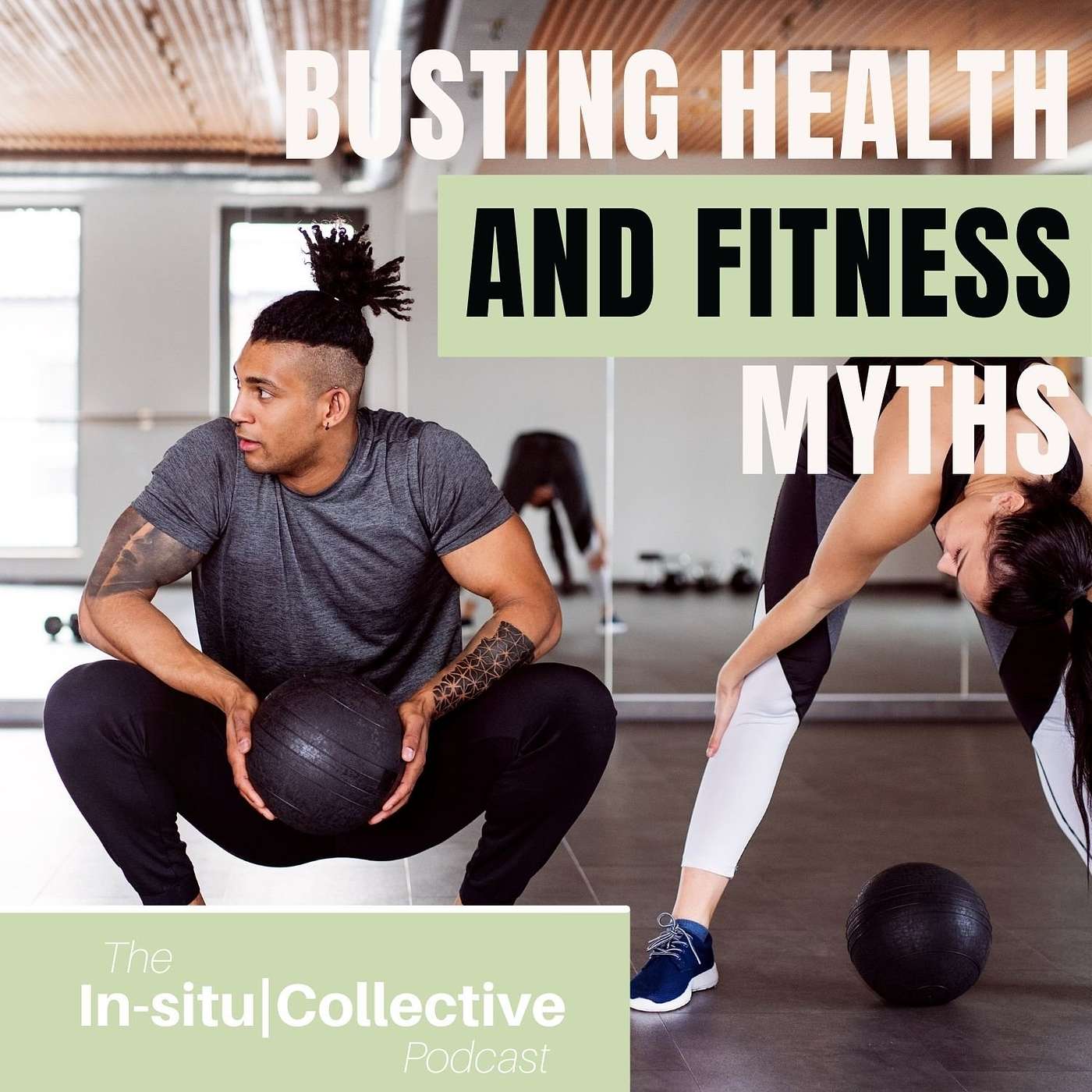 #8. Busting health and fitness myths