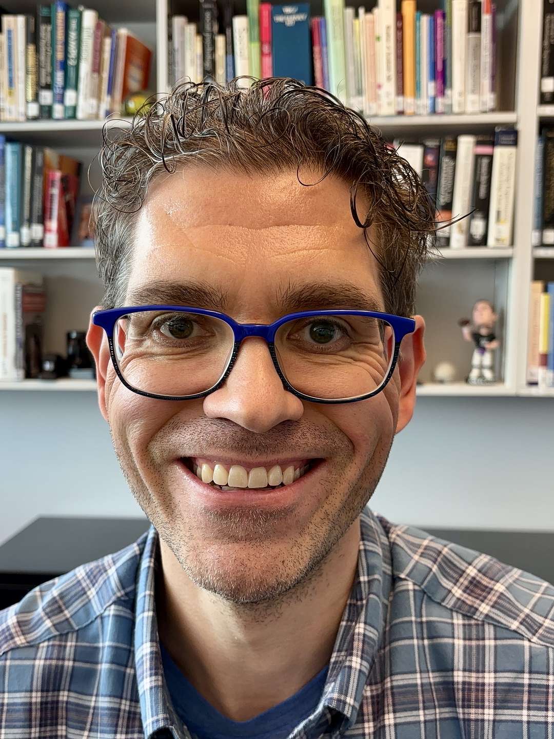 Dr. Dan Cox