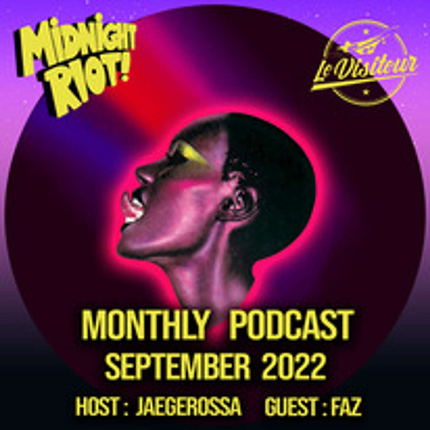 The Sounds of Midnight Riot 019 with Jaegerossa (Guest mix featuring Faz)