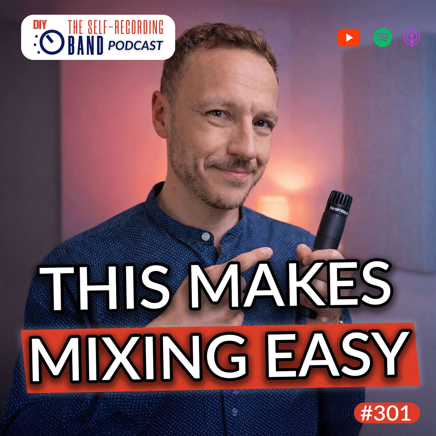 301: The Music Production Process (Step 4): Recording Setup & Sound Check: How To Capture Great Tones At The Source 301: The Music Production Process (Step 4): Recording Setup & Sound Check: How To Capture Great Tones At The Source