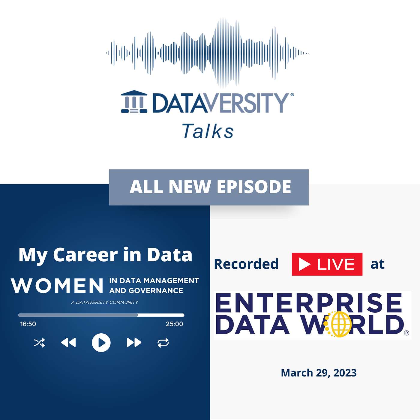 DATAVERSITY Talks