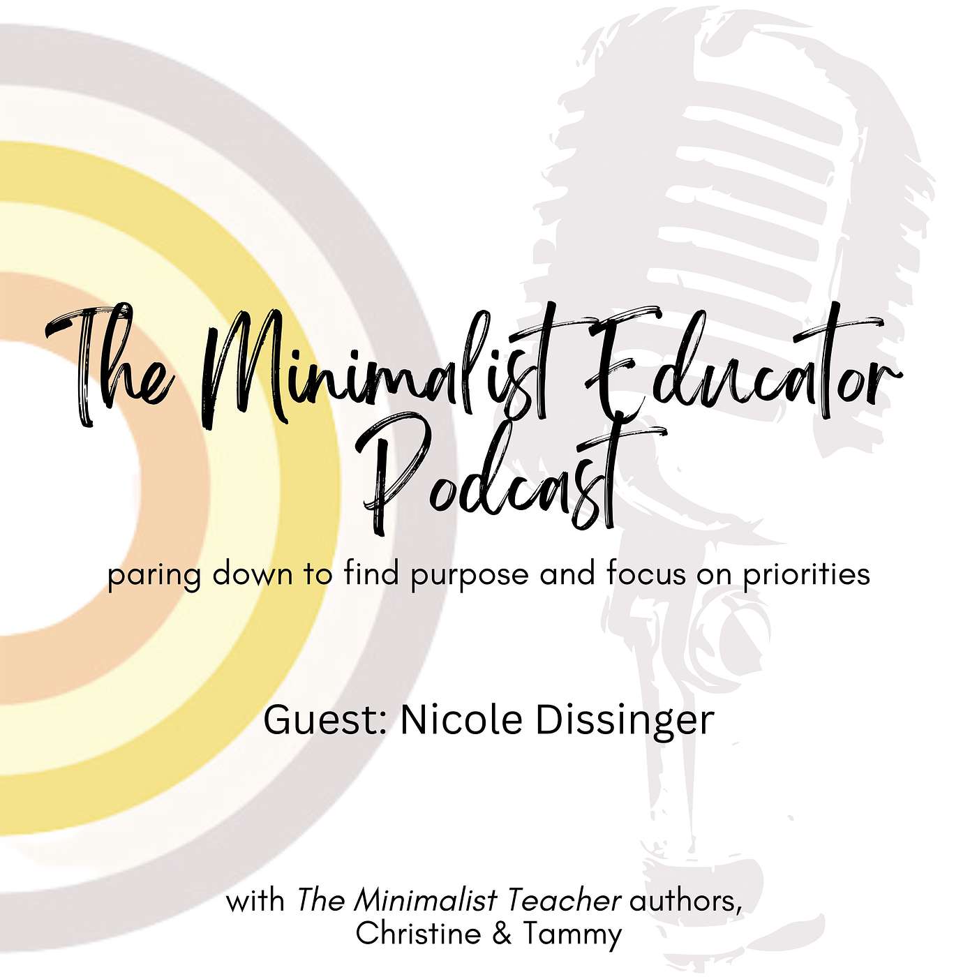 Episode 013 - How Student Agency Lessens a Teacher’s Load with Nicole Dissinger
