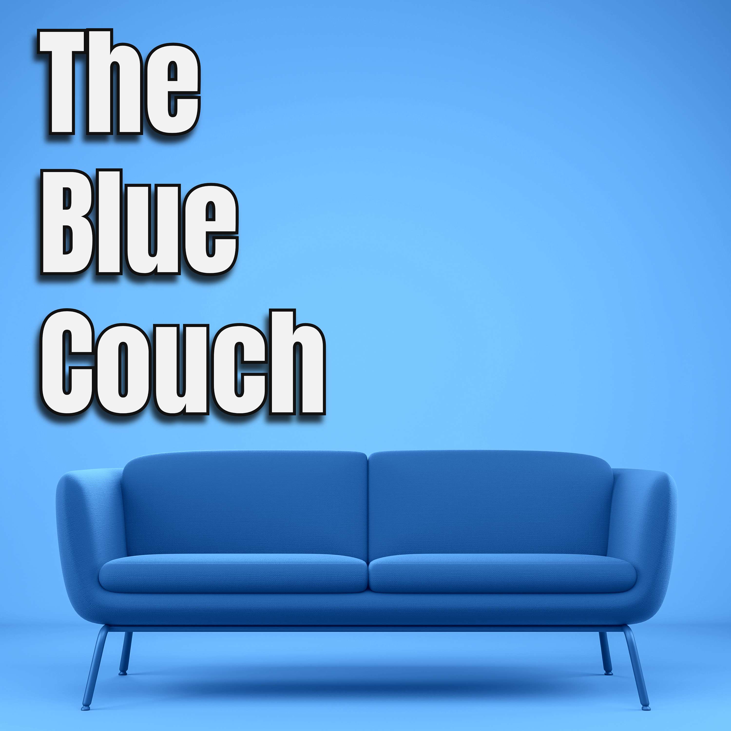 The Blue Couch