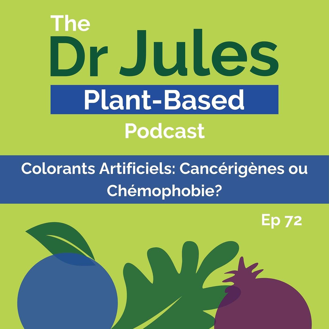 Colorants artificiels - cancérigènes ou chemophobie?