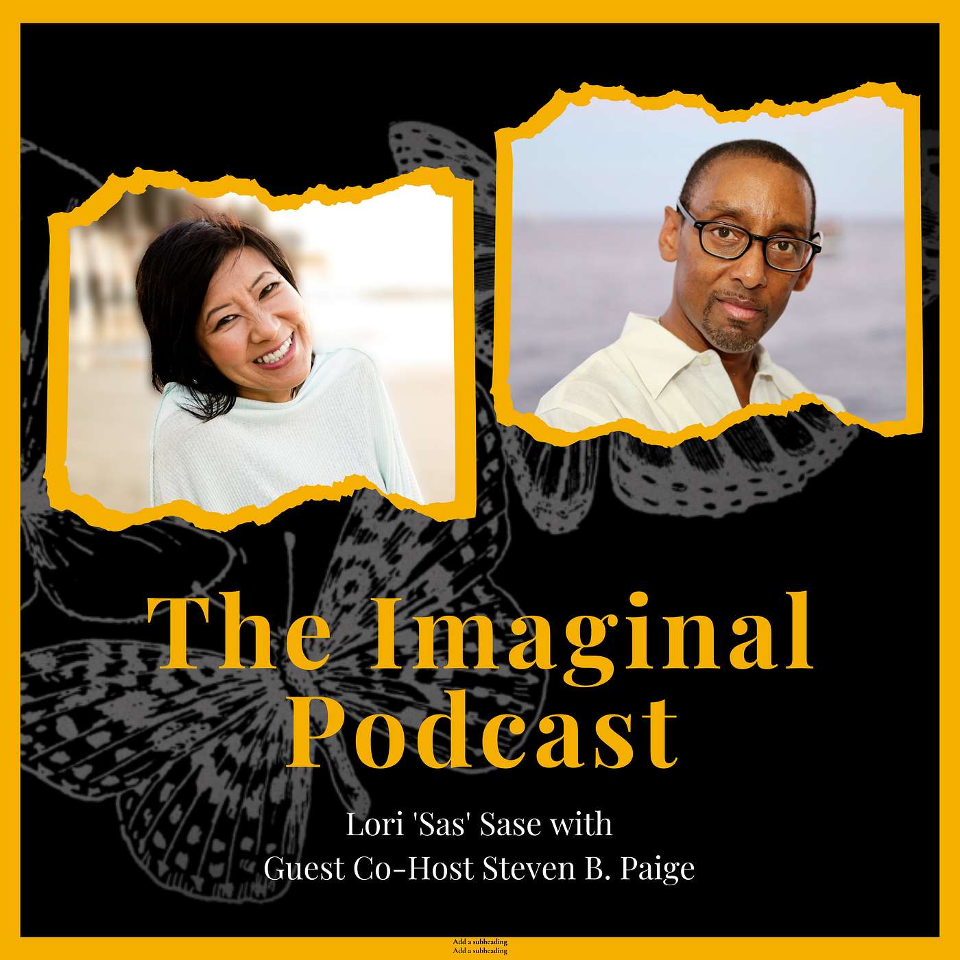 The Imaginal Podcast